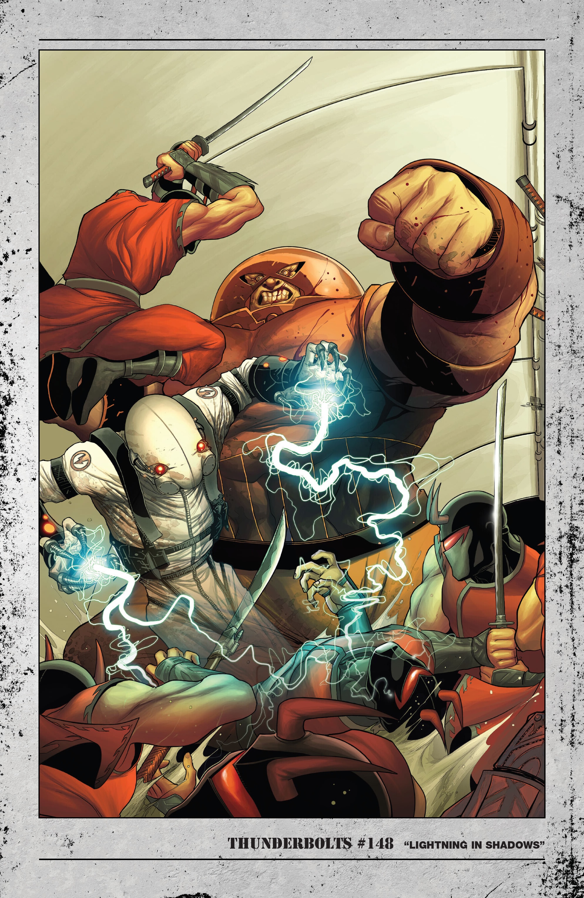 Read online Thunderbolts: Uncaged Omnibus comic -  Issue # TPB (Part 2) - 49