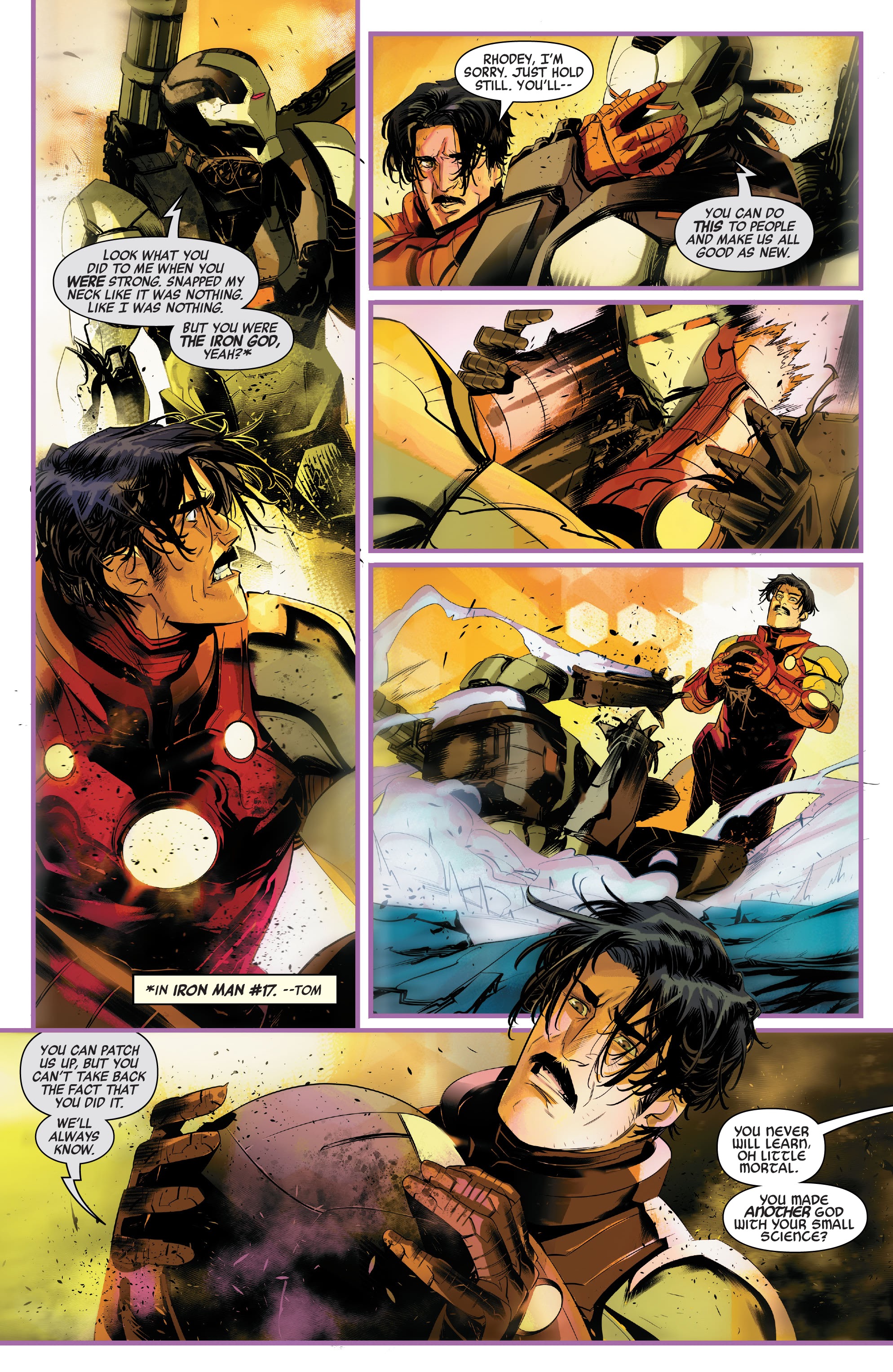 Read online A.X.E.: Avengers comic -  Issue # Full - 14
