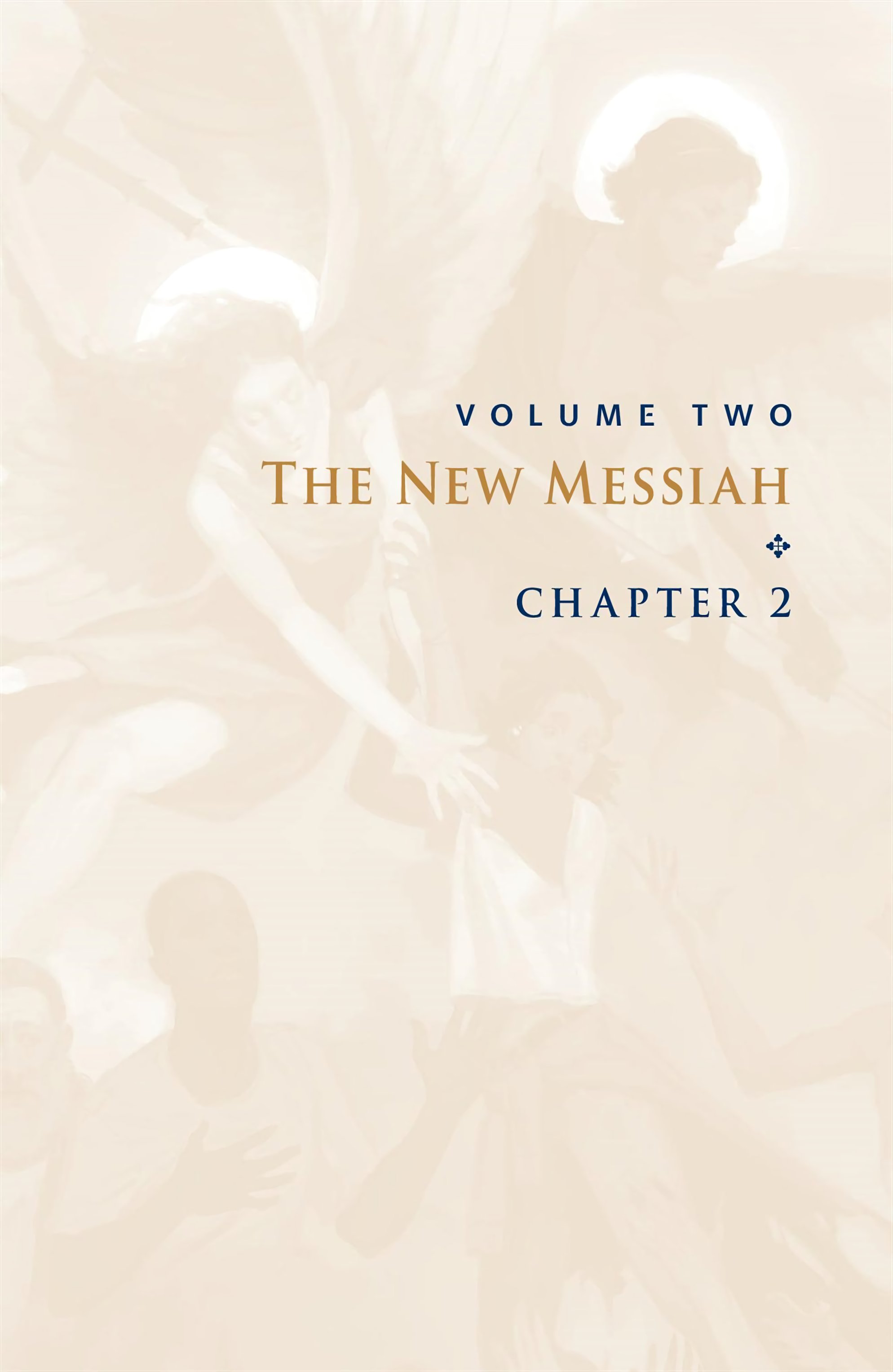 Read online The Chosen One: The American Jesus Trilogy comic -  Issue # TPB (Part 2) - 4