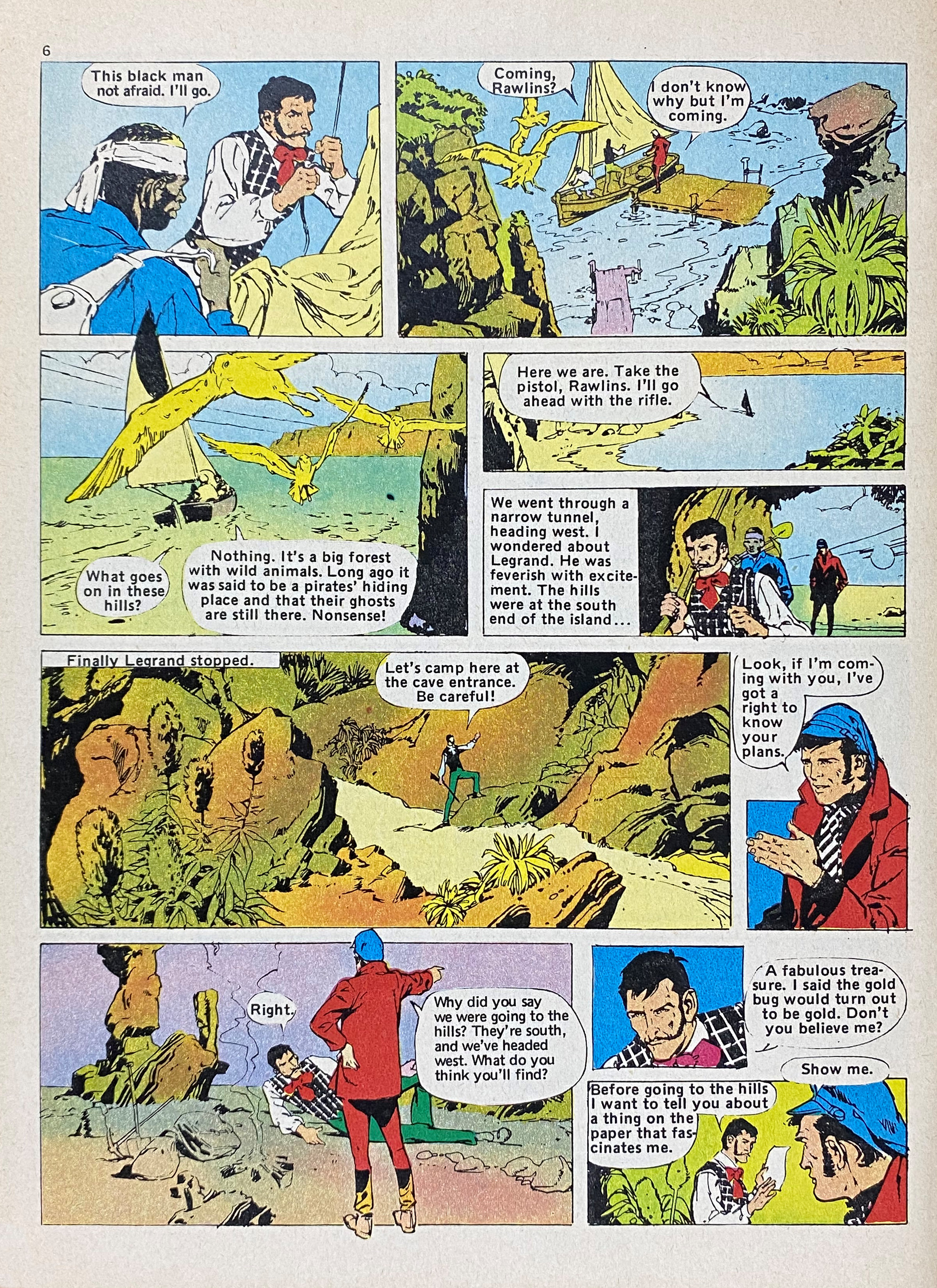 Read online King Classics comic -  Issue #14 - 10