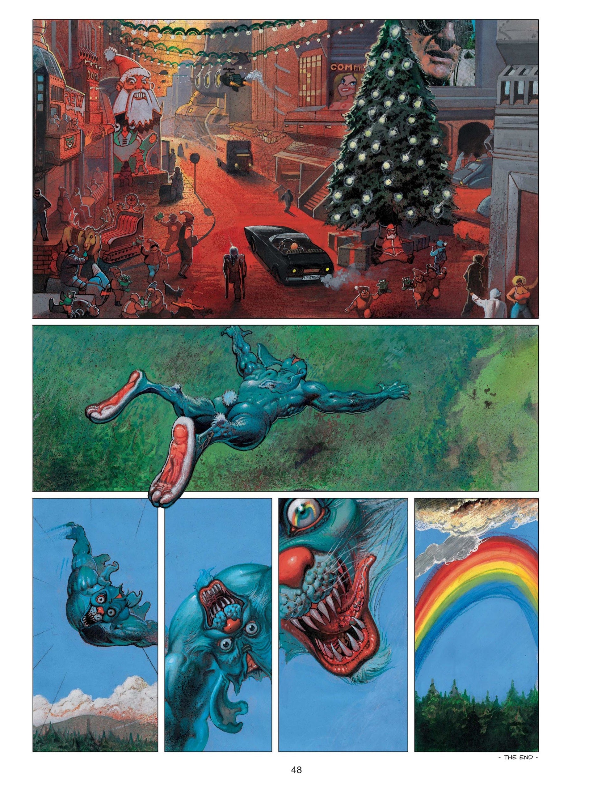 Read online Nitro comic -  Issue # Full - 49