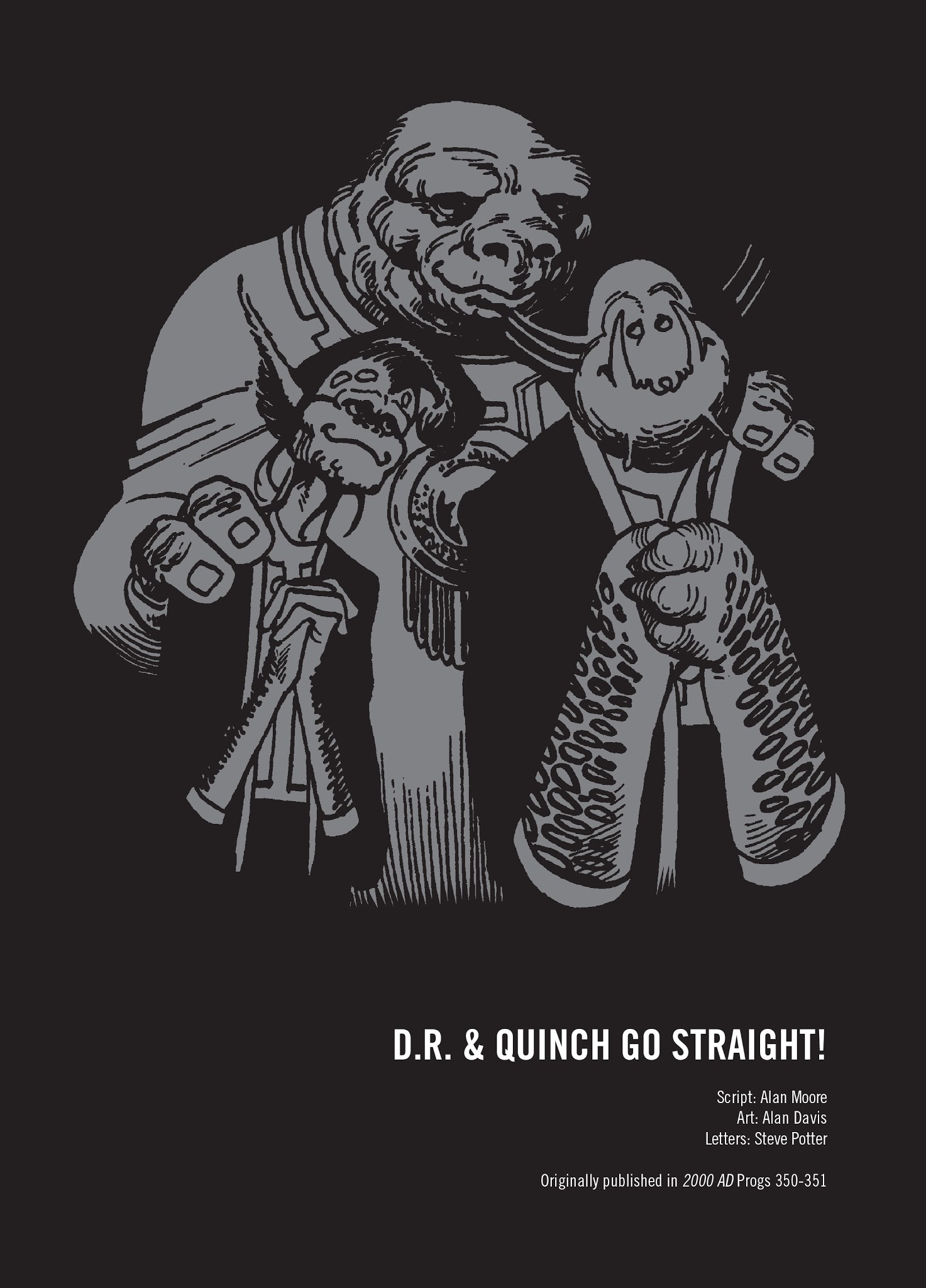 Read online The Complete D.R. & Quinch comic -  Issue # TPB - 12