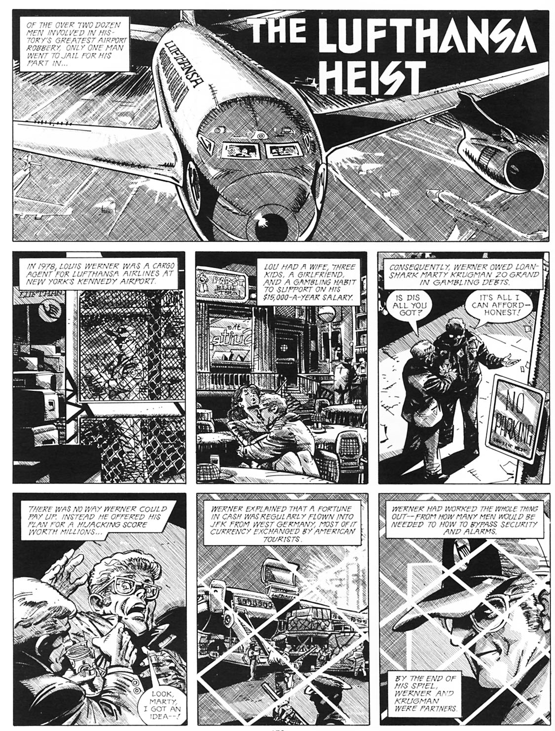 Read online The Big Book of... comic -  Issue # TPB Little Criminals - 178