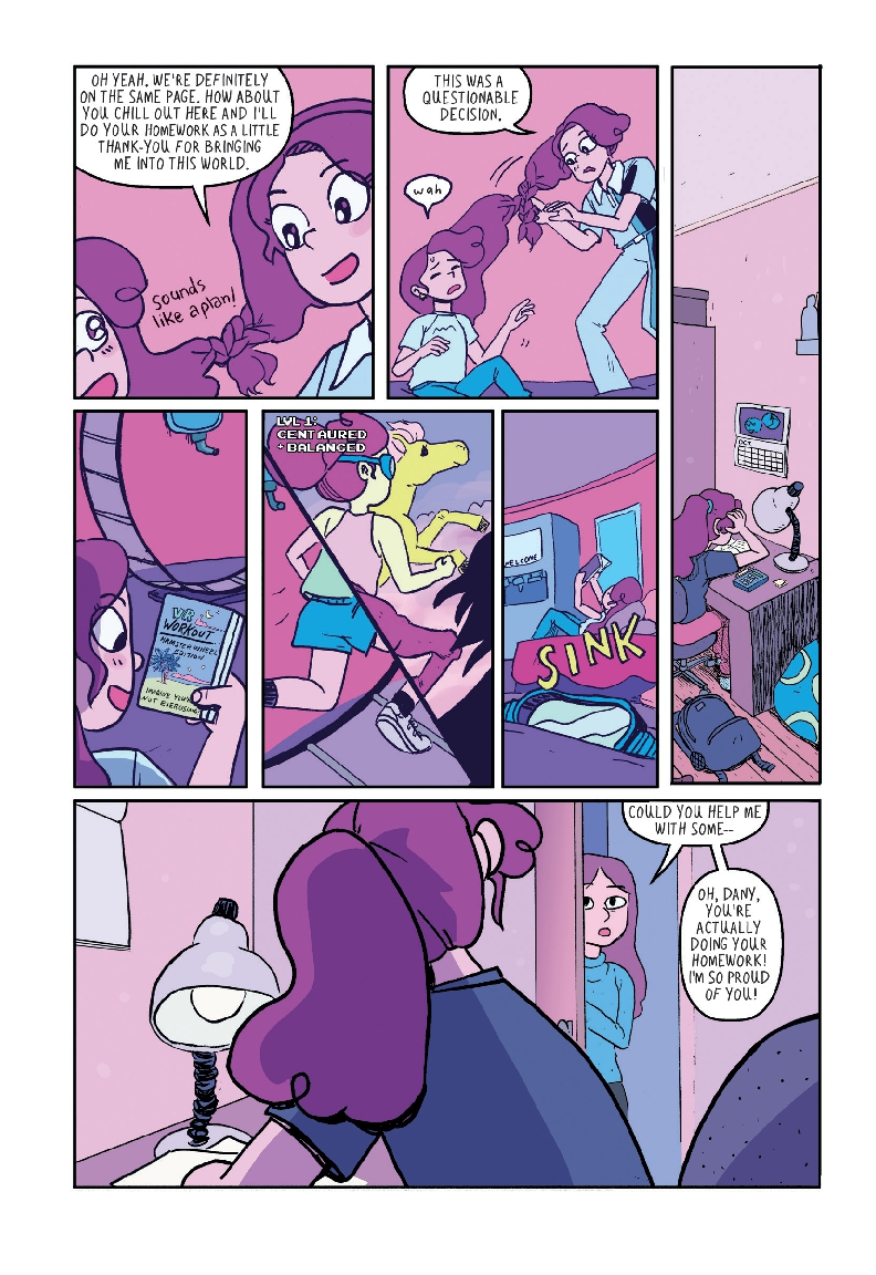 Read online Making Friends comic -  Issue # TPB 2 (Part 1) - 52