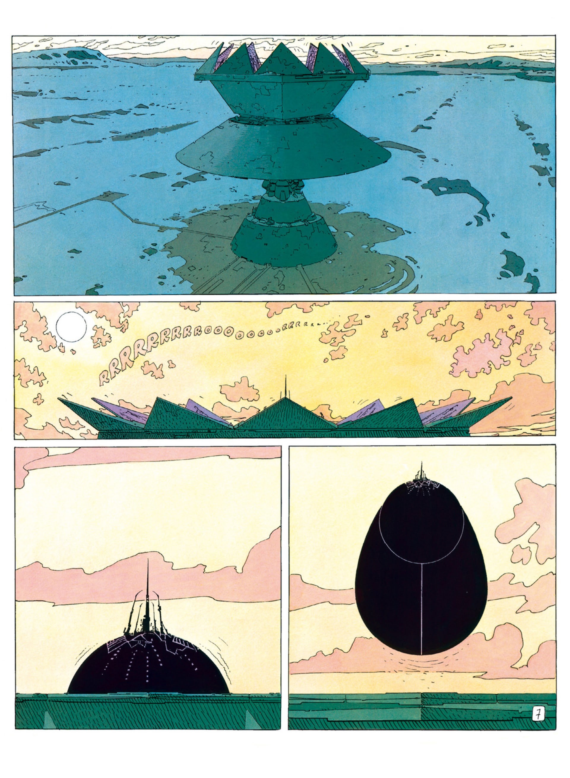 Read online Humanoids Presents: The Jodoverse comic -  Issue # TPB - 12