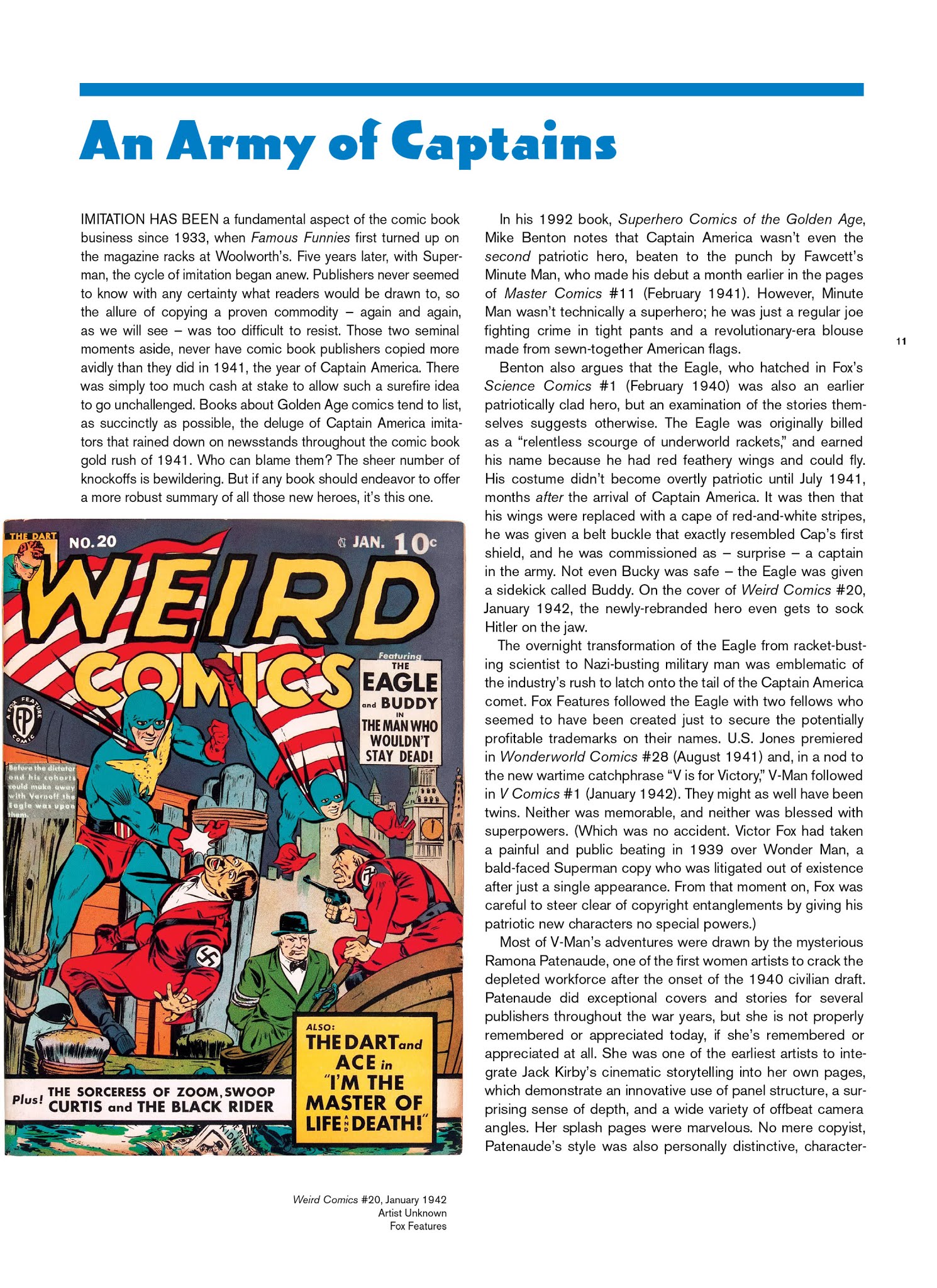 Read online Take That, Adolf!: The Fighting Comic Books of the Second World War comic -  Issue # TPB (Part 1) - 16