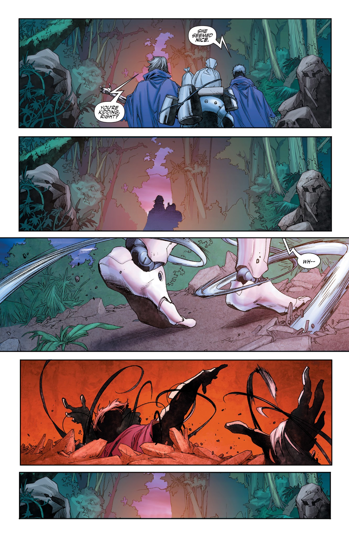 Read online War Mother comic -  Issue # TPB - 54
