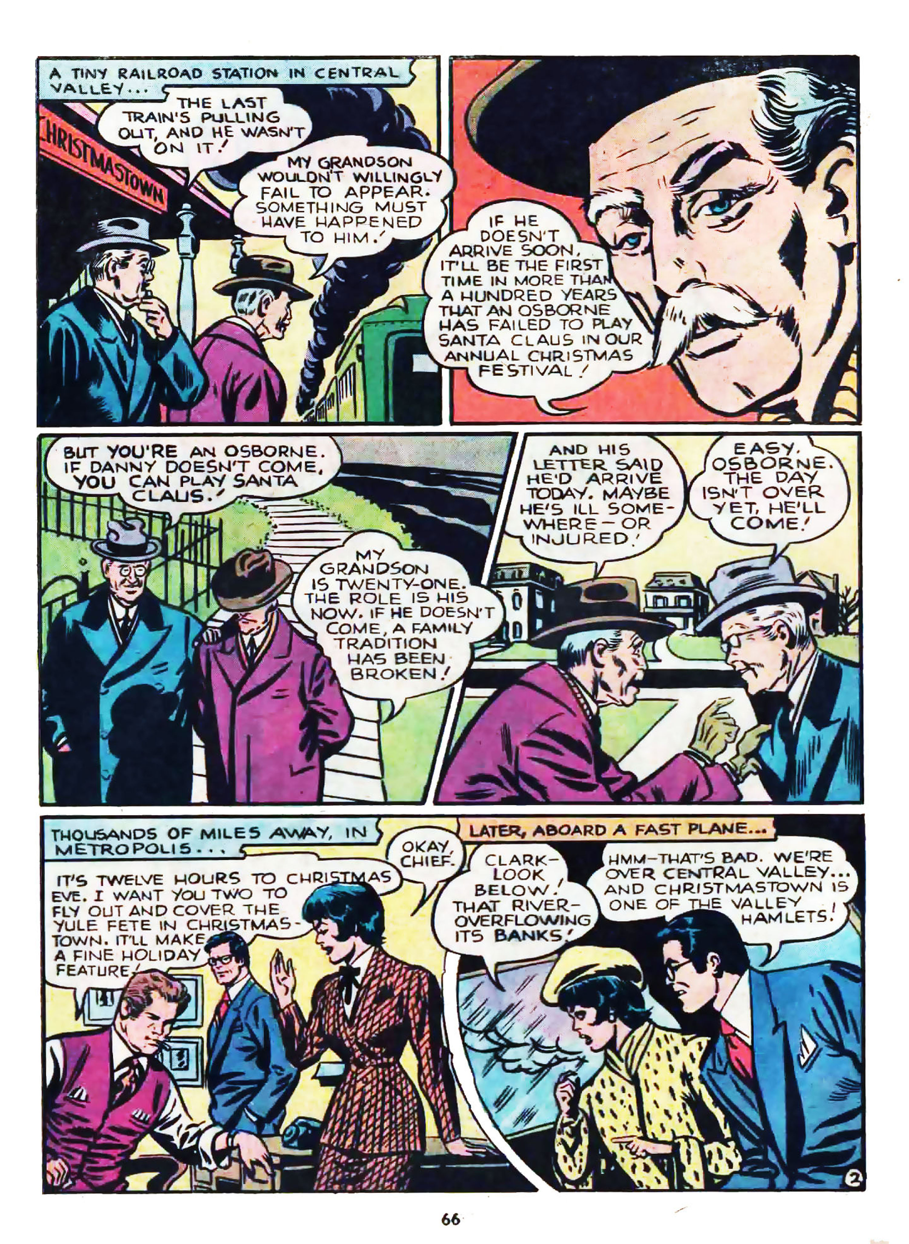 Read online Limited Collectors' Edition comic -  Issue #34 - 68
