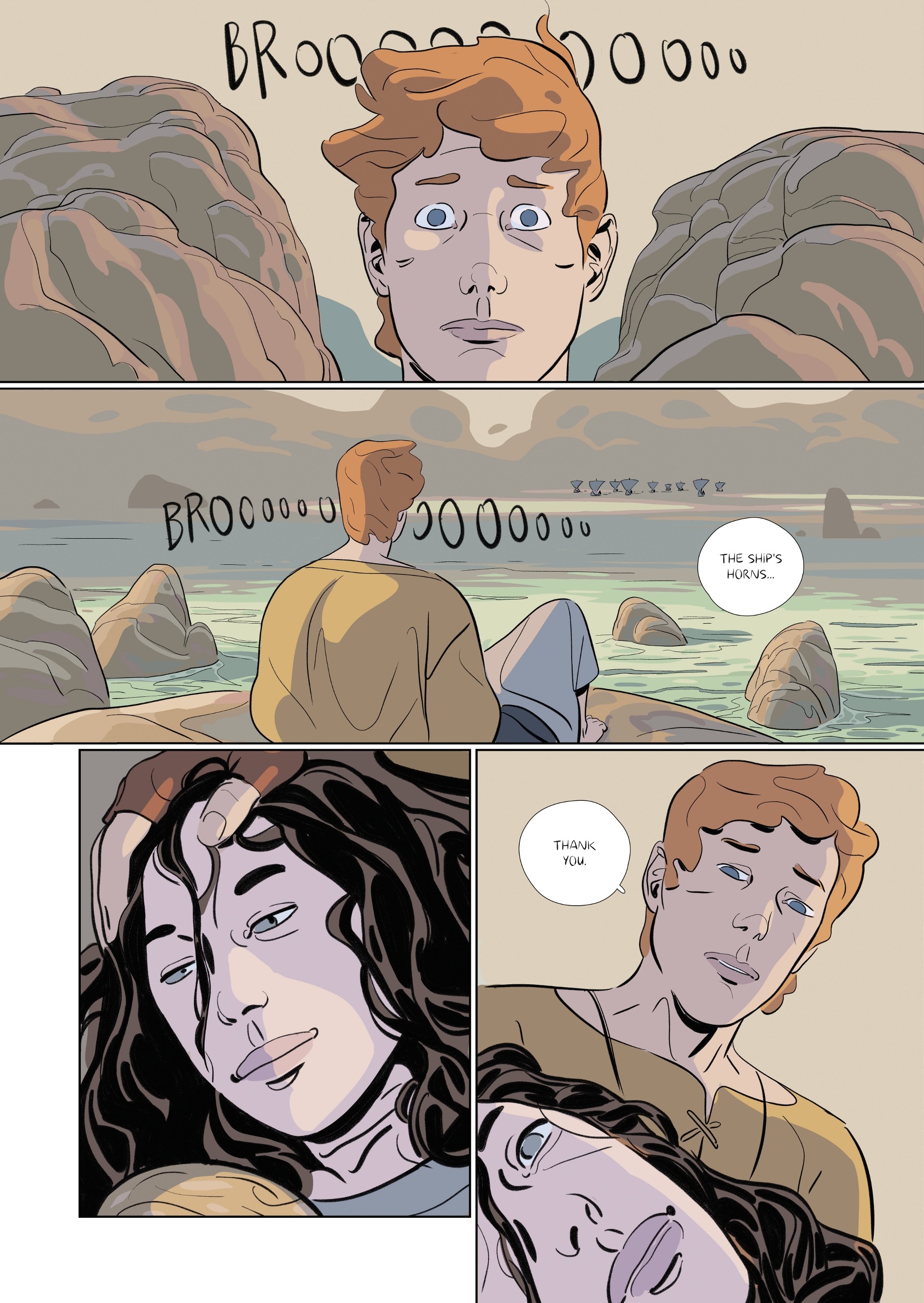 Read online Eigyr comic -  Issue # TPB (Part 2) - 53