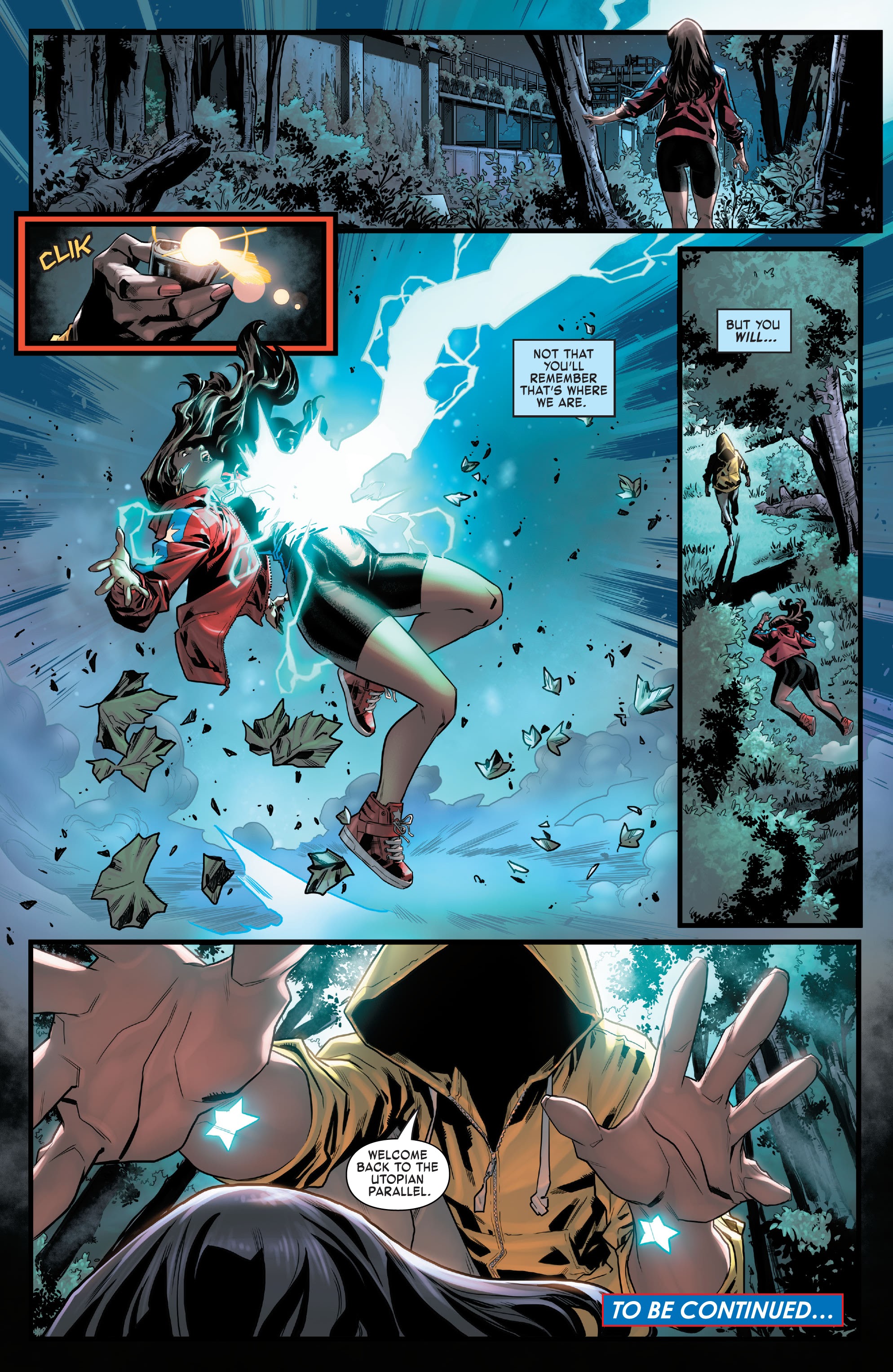 Read online America Chavez: Made In The USA comic -  Issue #2 - 22