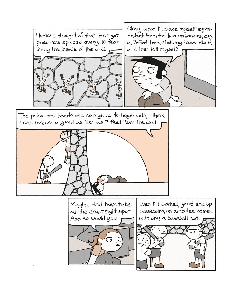 Read online Jason Shiga: Demon comic -  Issue # TPB 4 (Part 1) - 49