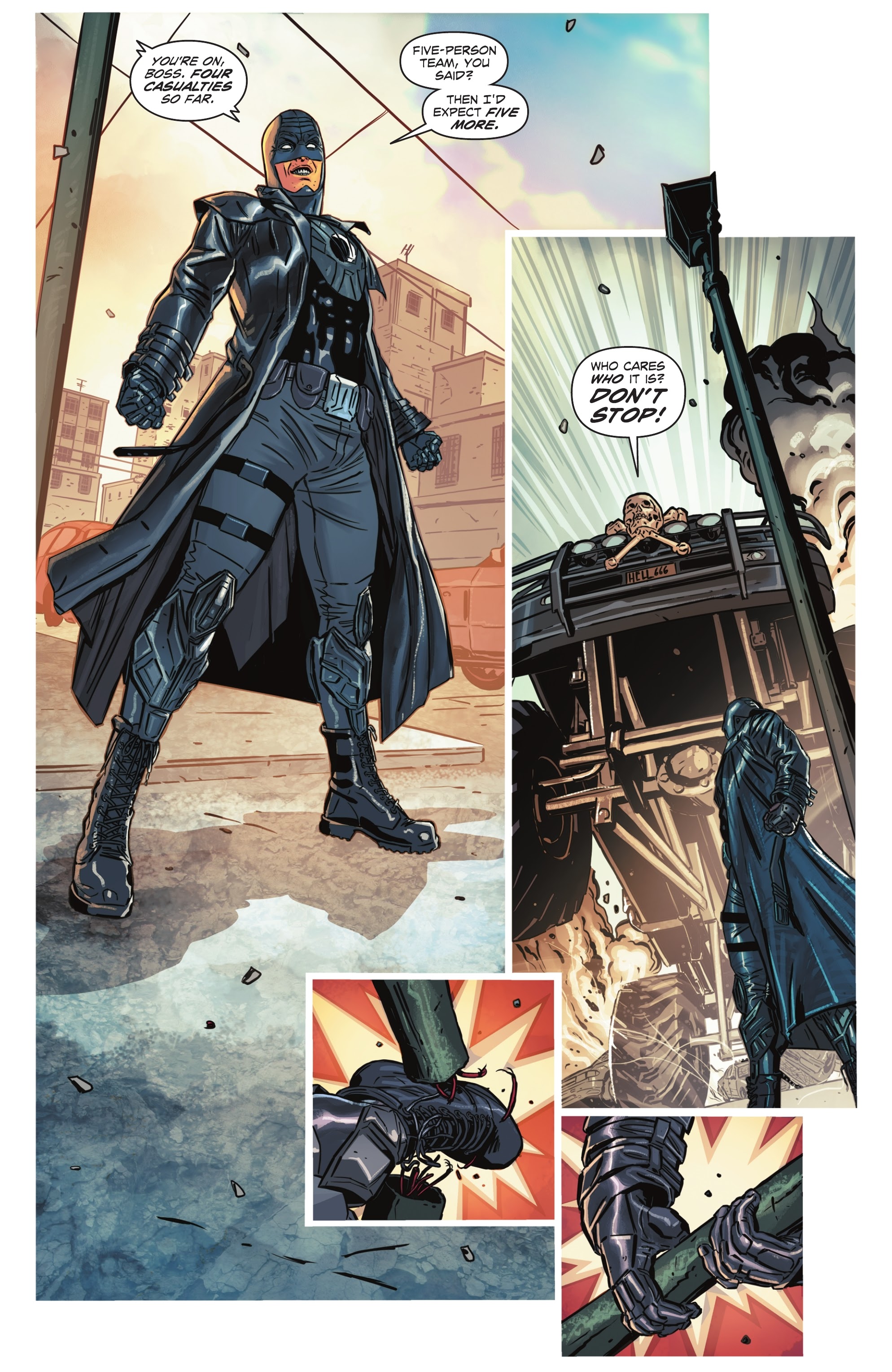 Read online Midnighter: The Complete Collection comic -  Issue # TPB (Part 1) - 7