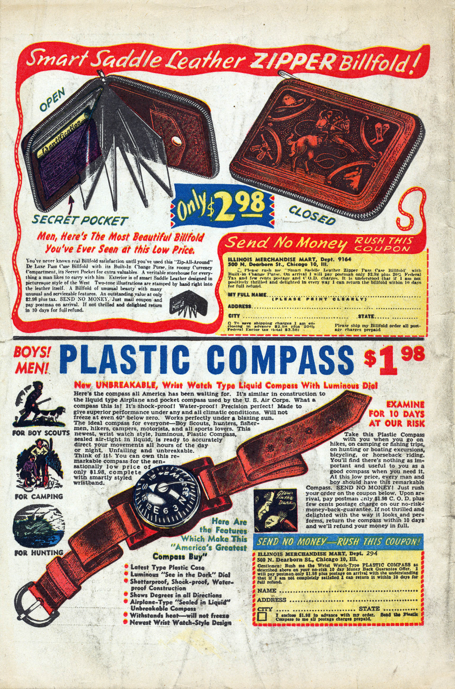 Read online All Surprise Comics comic -  Issue #10 - 52