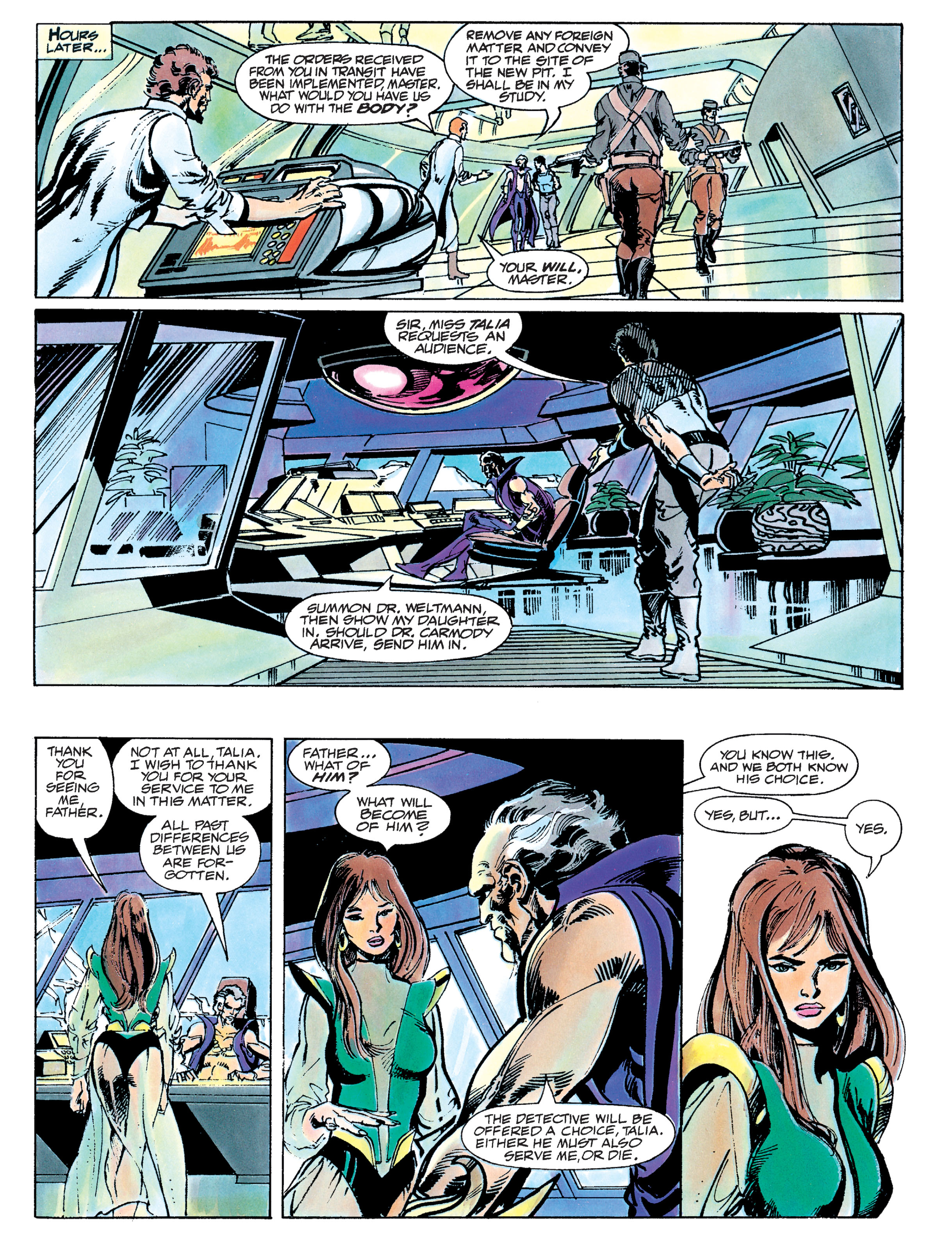 Read online Batman: The Demon Trilogy comic -  Issue # TPB (Part 2) - 49