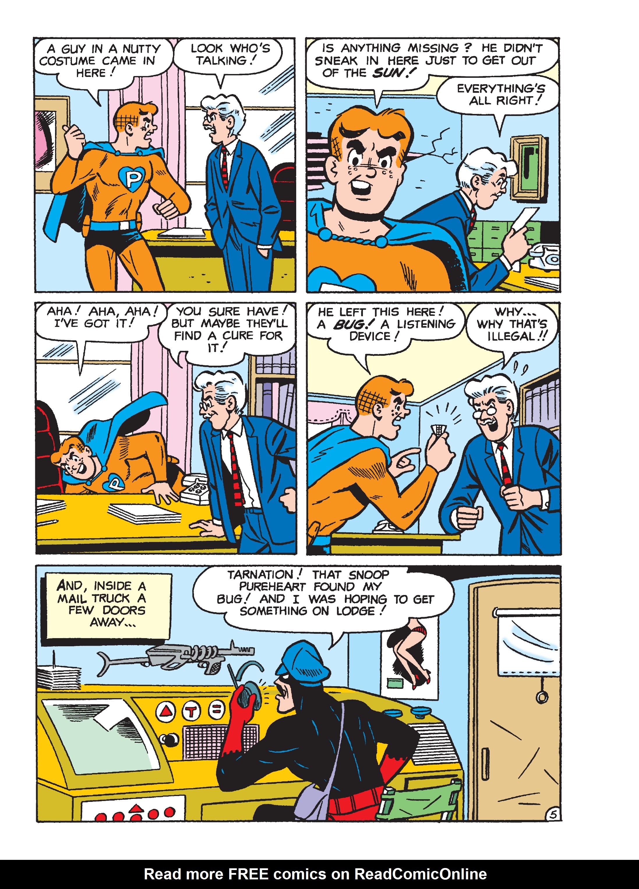 Read online Archie 80th Anniversary Digest comic -  Issue # _TPB 2 (Part 2) - 34