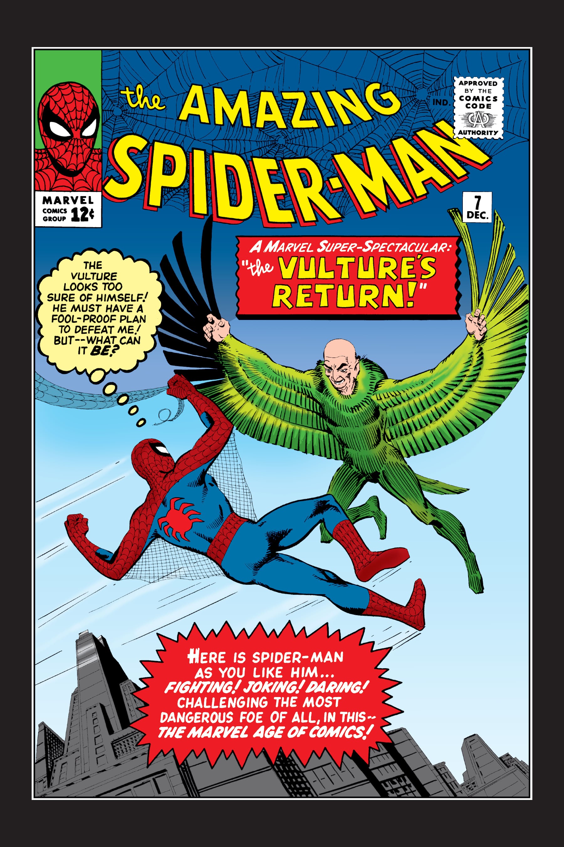 Read online Mighty Marvel Masterworks: The Amazing Spider-Man comic -  Issue # TPB 1 (Part 2) - 58