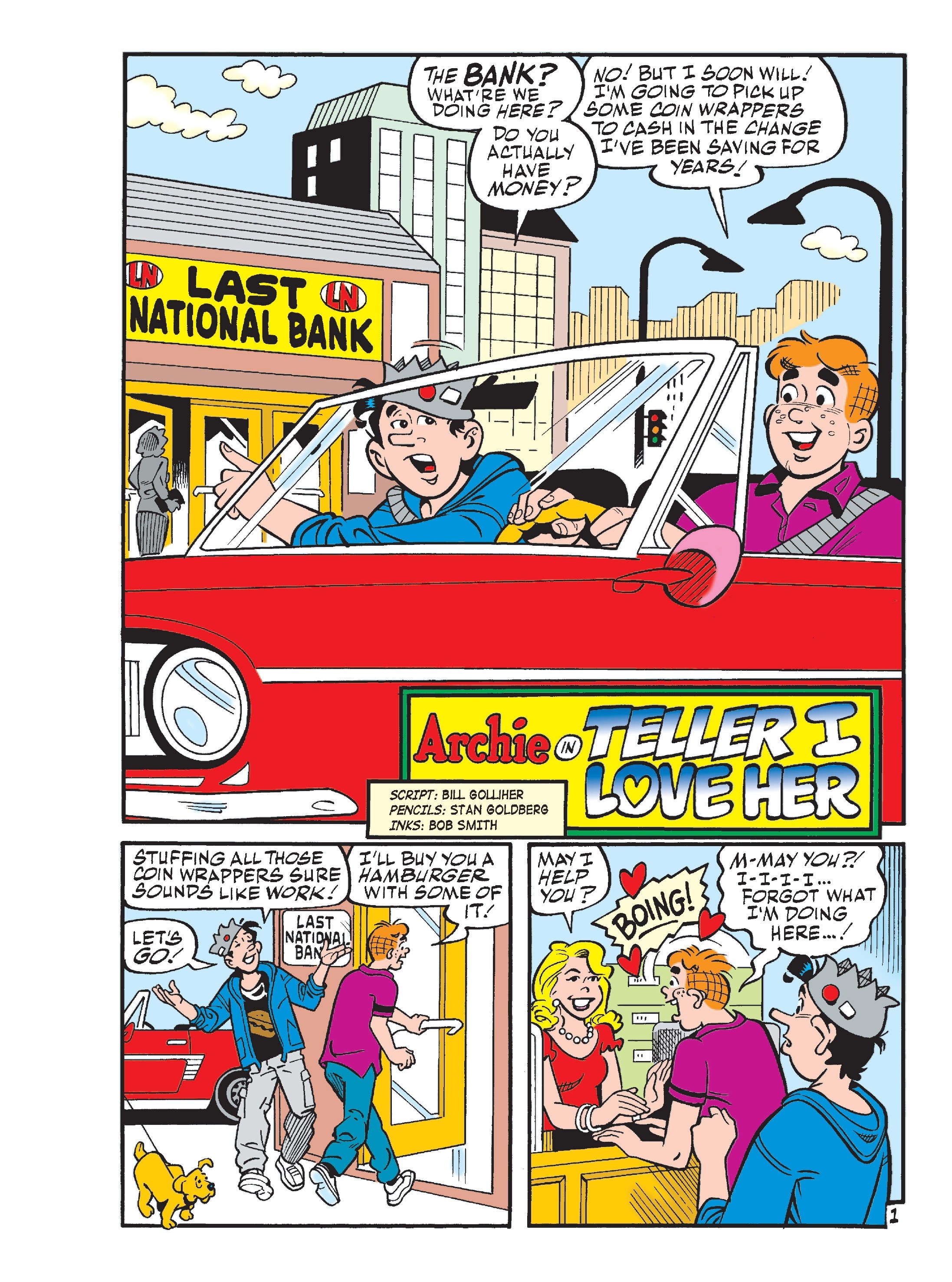 Read online Archie 1000 Page Comics Jam comic -  Issue # TPB (Part 9) - 23
