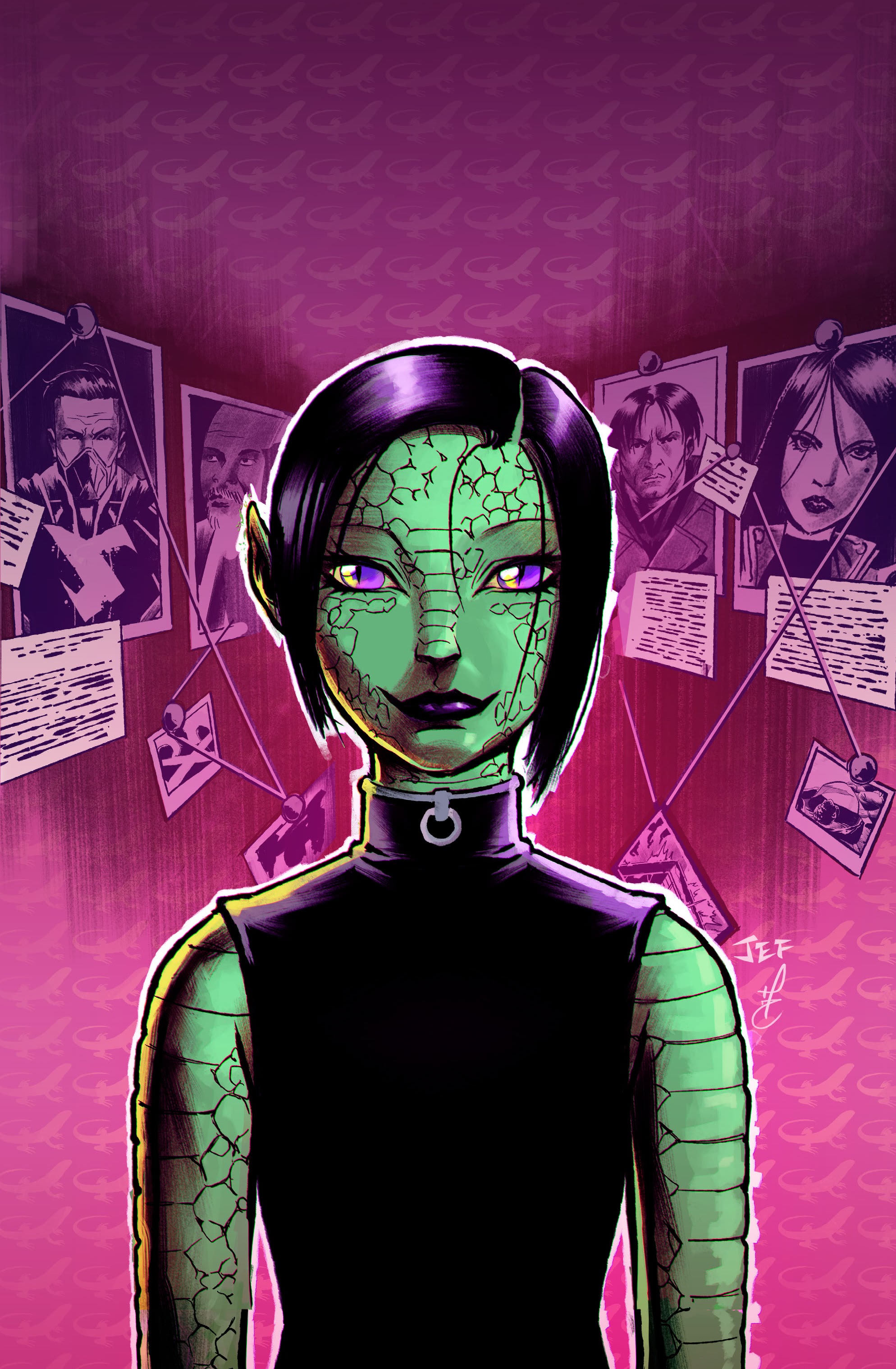 Read online Villainous comic -  Issue # TPB - 6