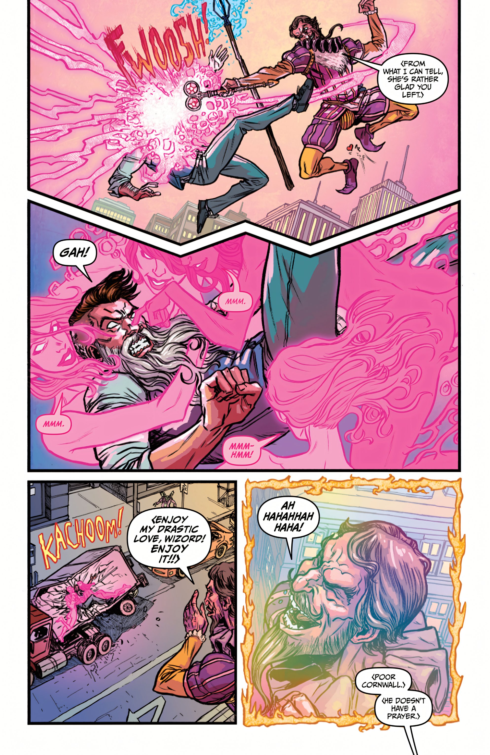 Read online Curse Words: The Whole Damned Thing Omnibus comic -  Issue # TPB (Part 1) - 34