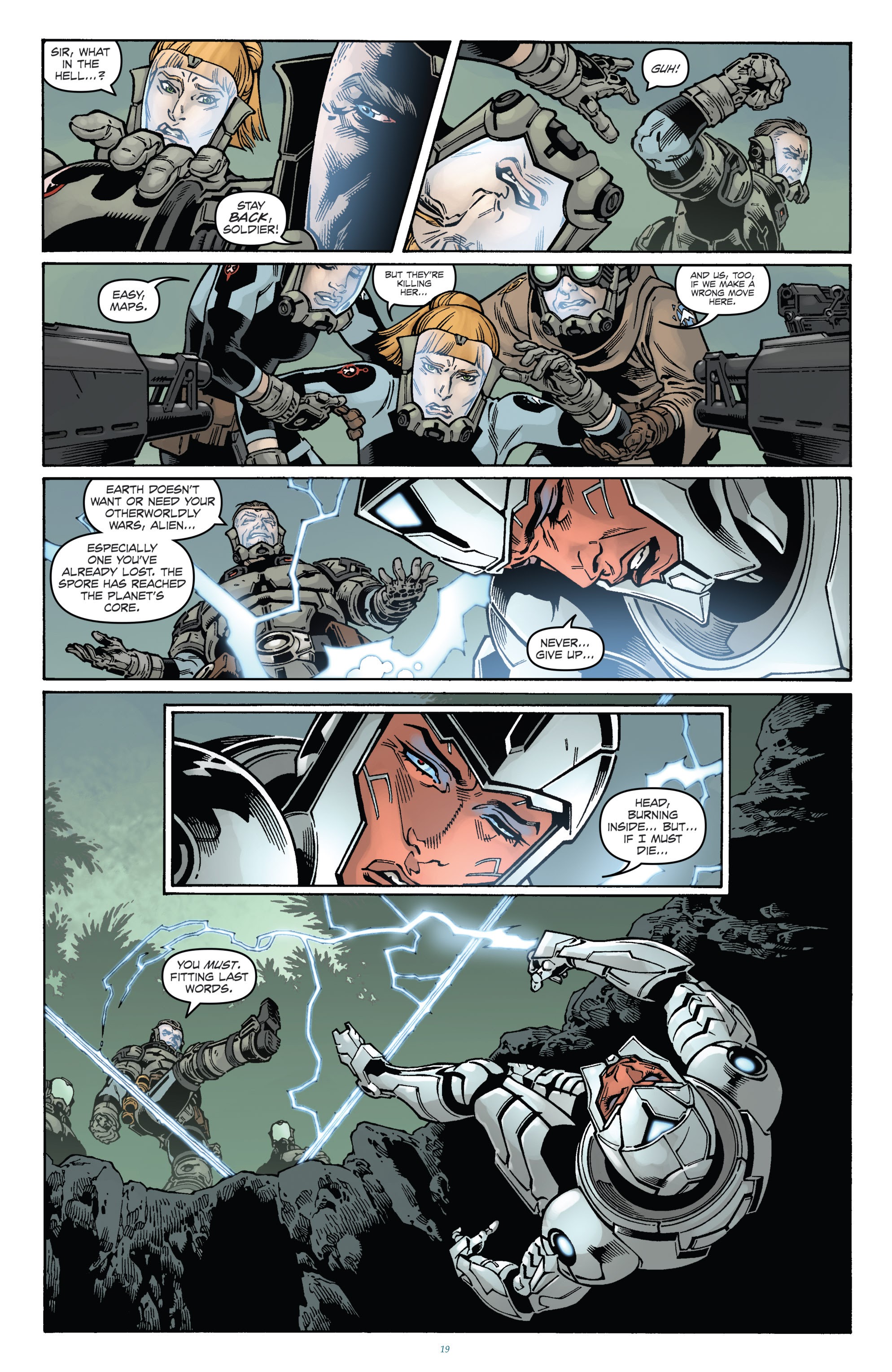 Read online Onyx (2015) comic -  Issue #3 - 20
