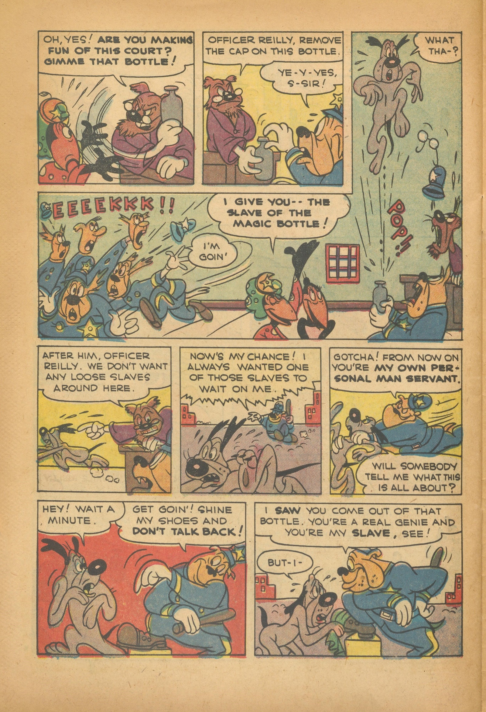 Read online Terry-Toons Comics comic -  Issue #79 - 30