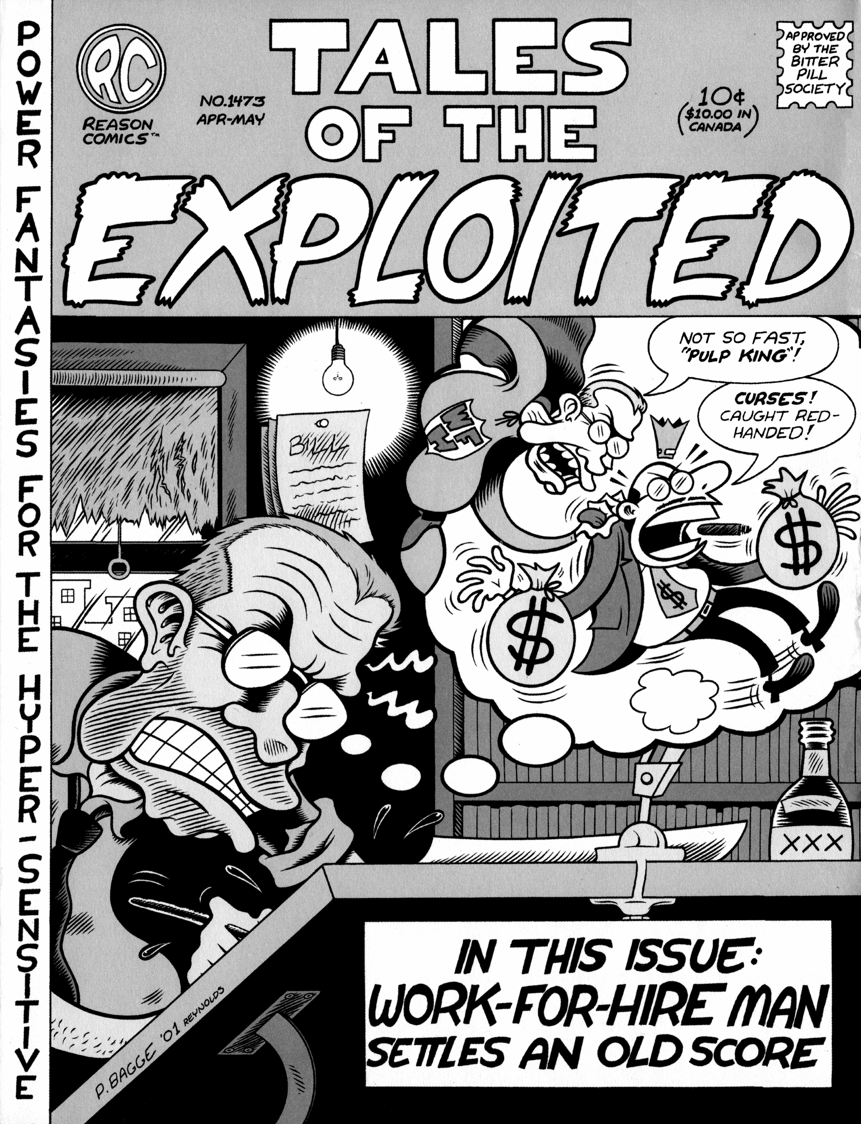 Read online Everybody Is Stupid Except for Me and Other Astute Observations comic -  Issue # TPB - 4