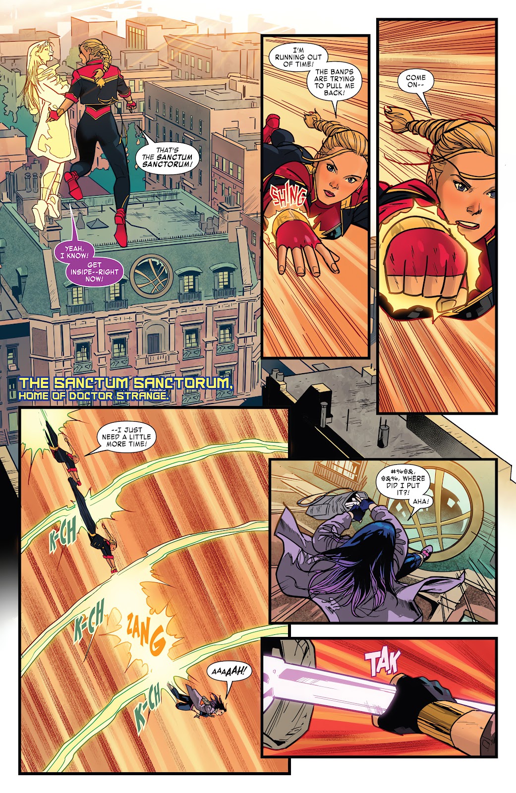 Captain Marvel (2023) issue 2 - Page 20