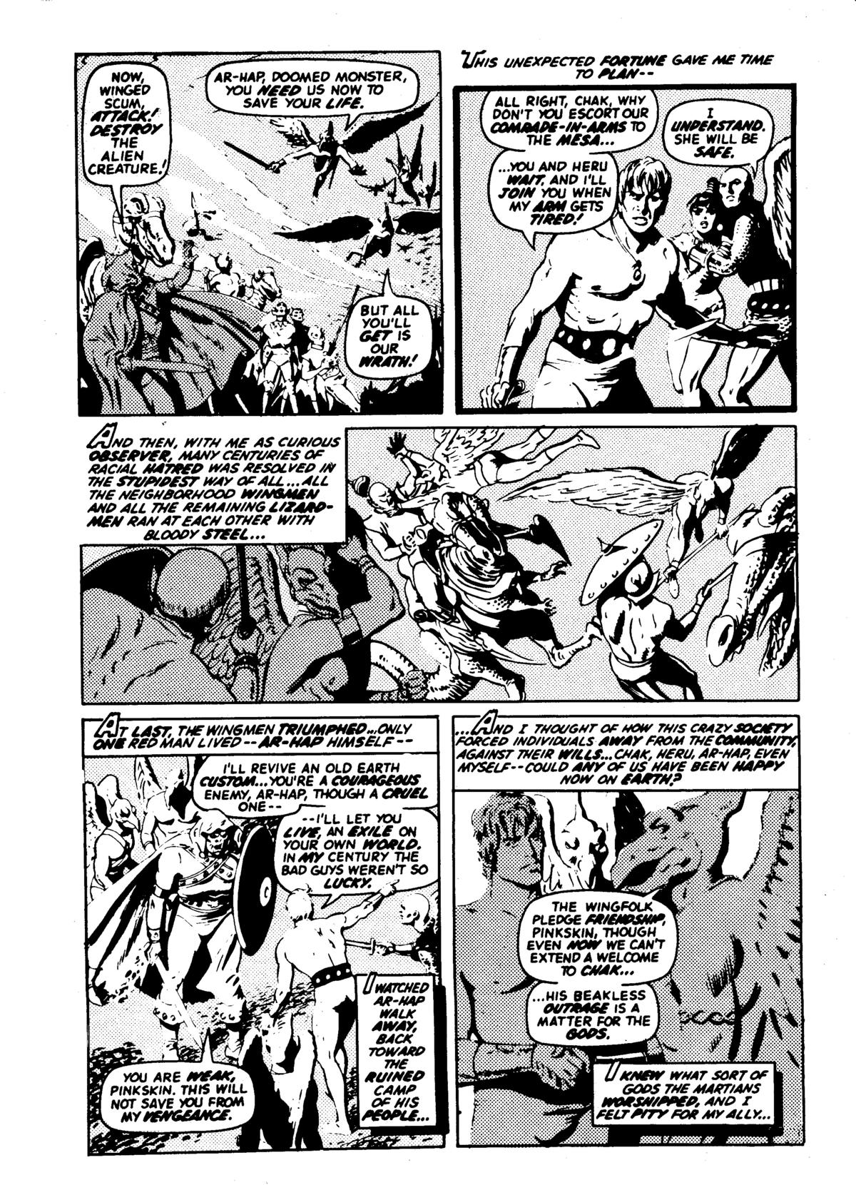 Read online Star Wars Weekly comic -  Issue #134 - 13