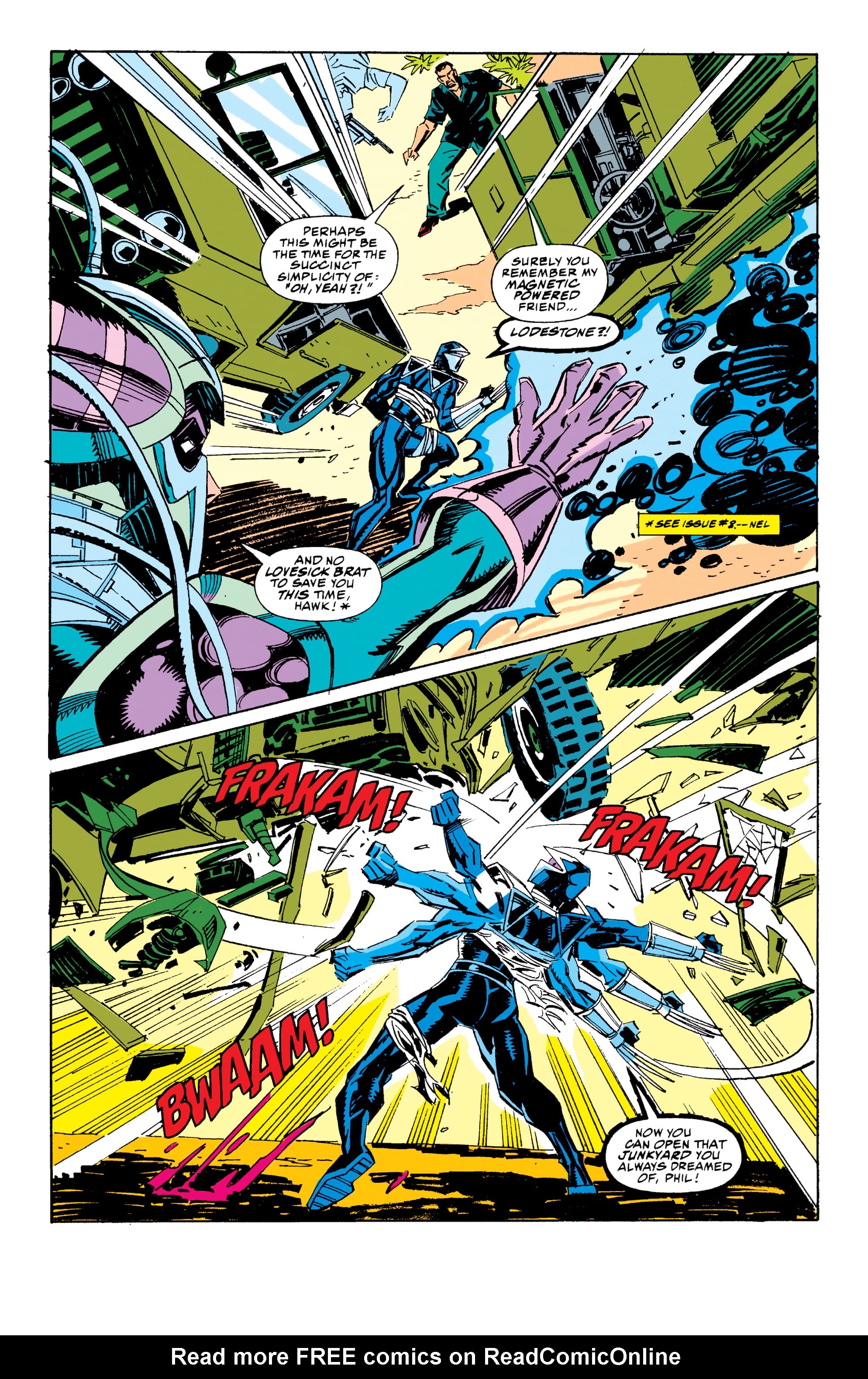 Read online Venom Epic Collection comic -  Issue # TPB 1 (Part 5) - 3