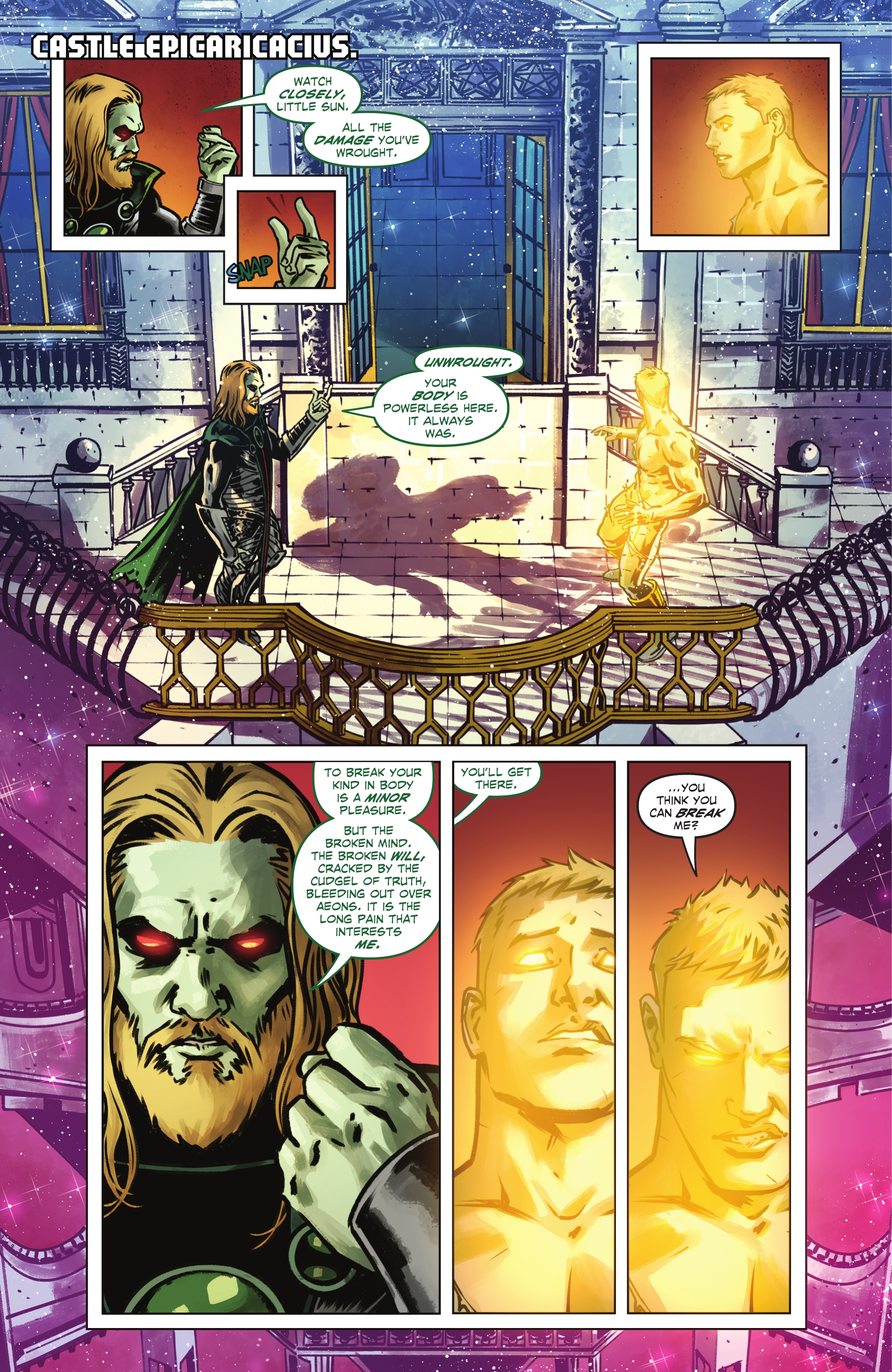 Read online Midnighter: The Complete Collection comic -  Issue # TPB (Part 4) - 56