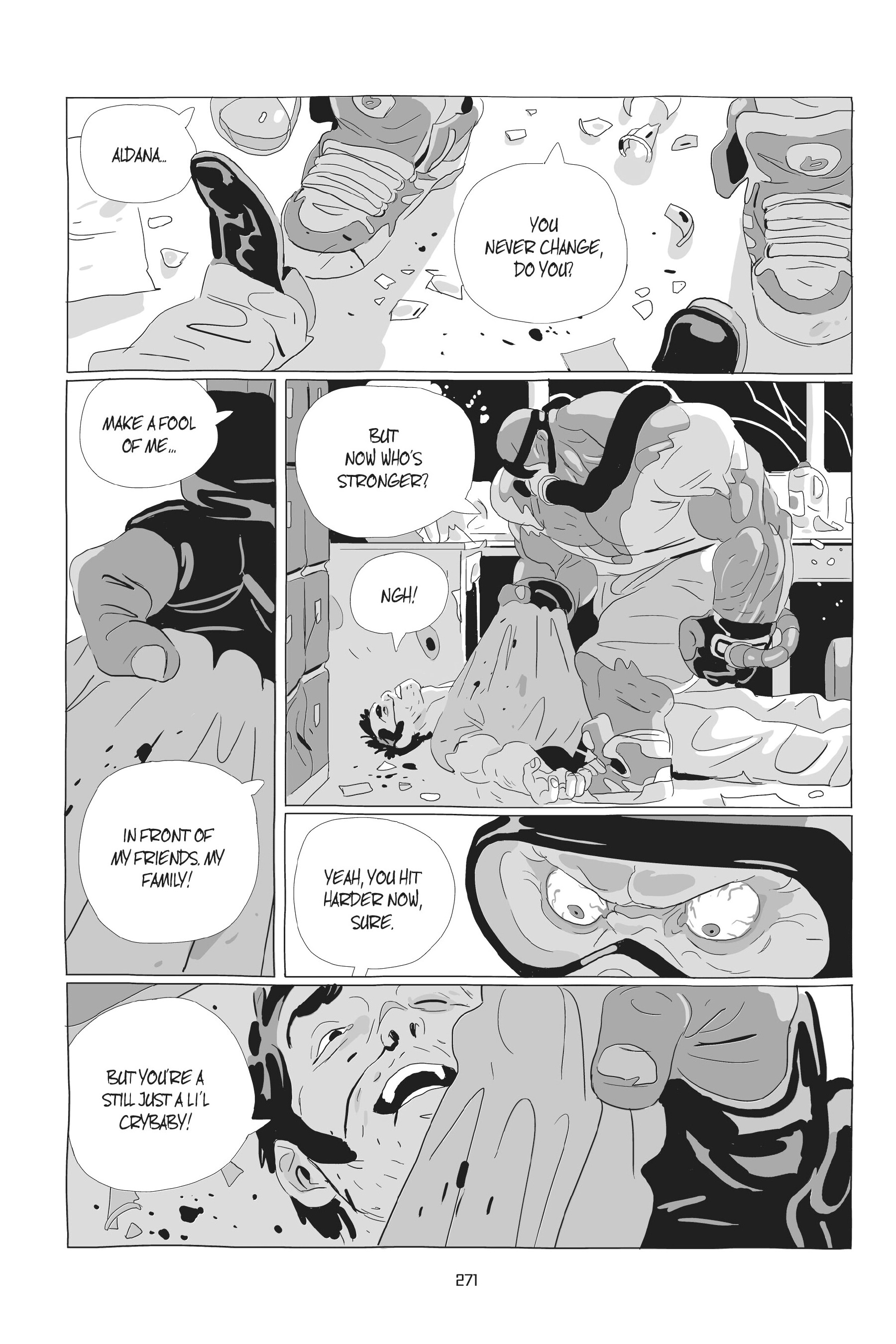 Read online Lastman comic -  Issue # TPB 3 (Part 3) - 78