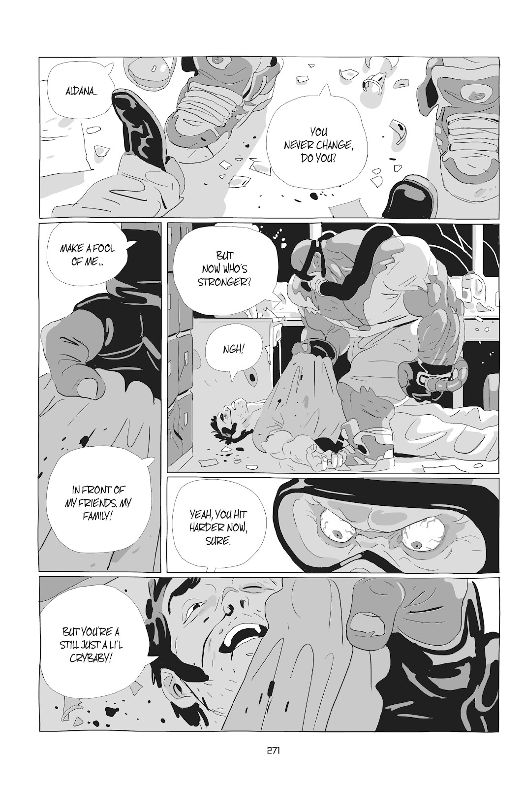 Lastman issue TPB 3 (Part 3) - Page 78
