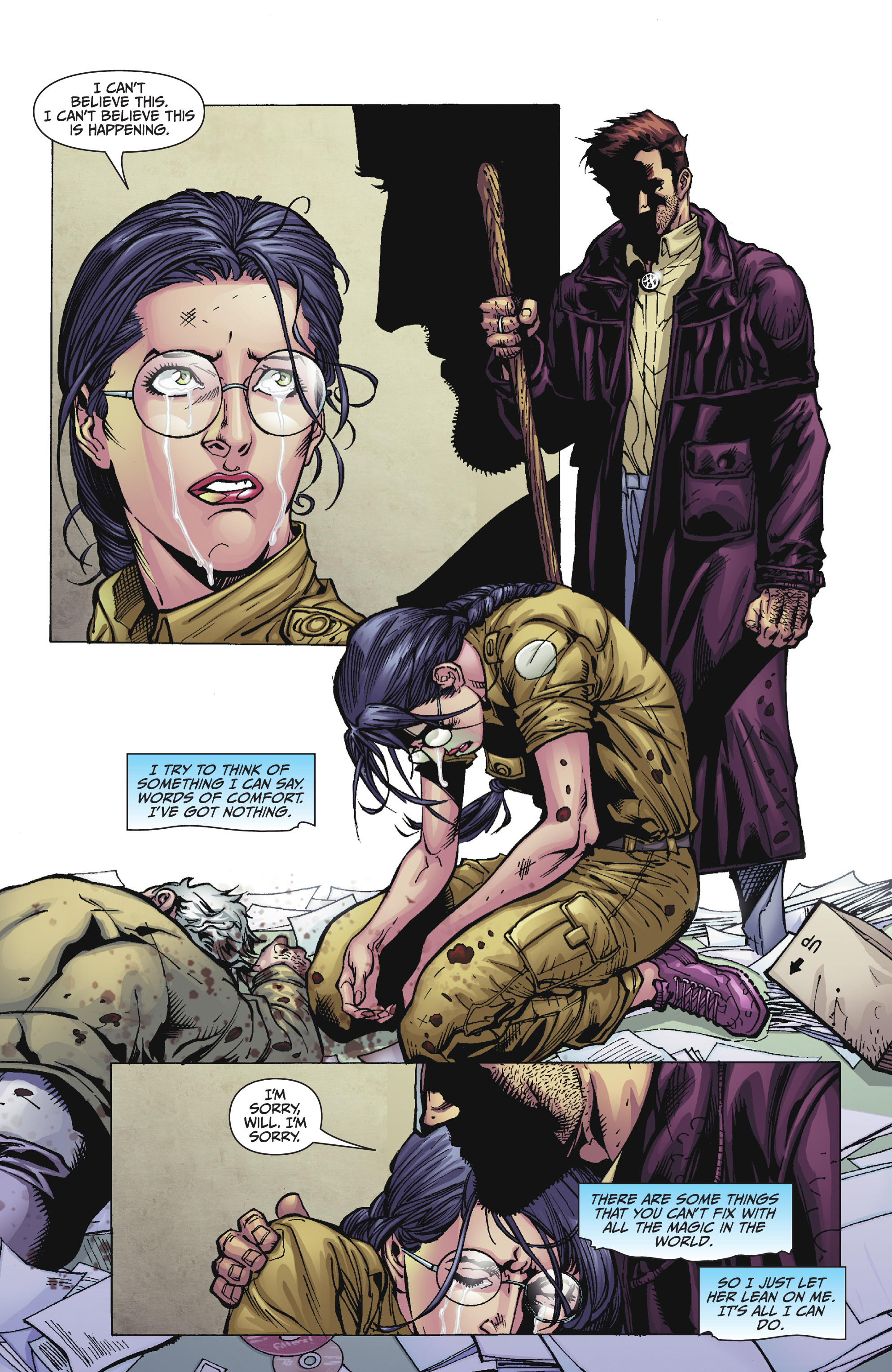 Read online Jim Butcher's The Dresden Files Omnibus comic -  Issue # TPB 1 (Part 1) - 88