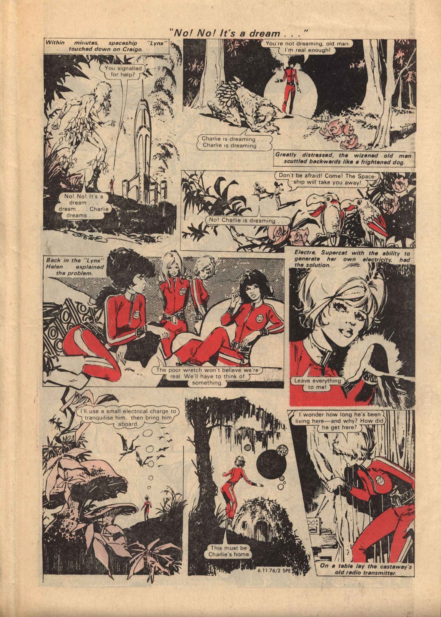 Read online Spellbound (1976) comic -  Issue #7 - 17