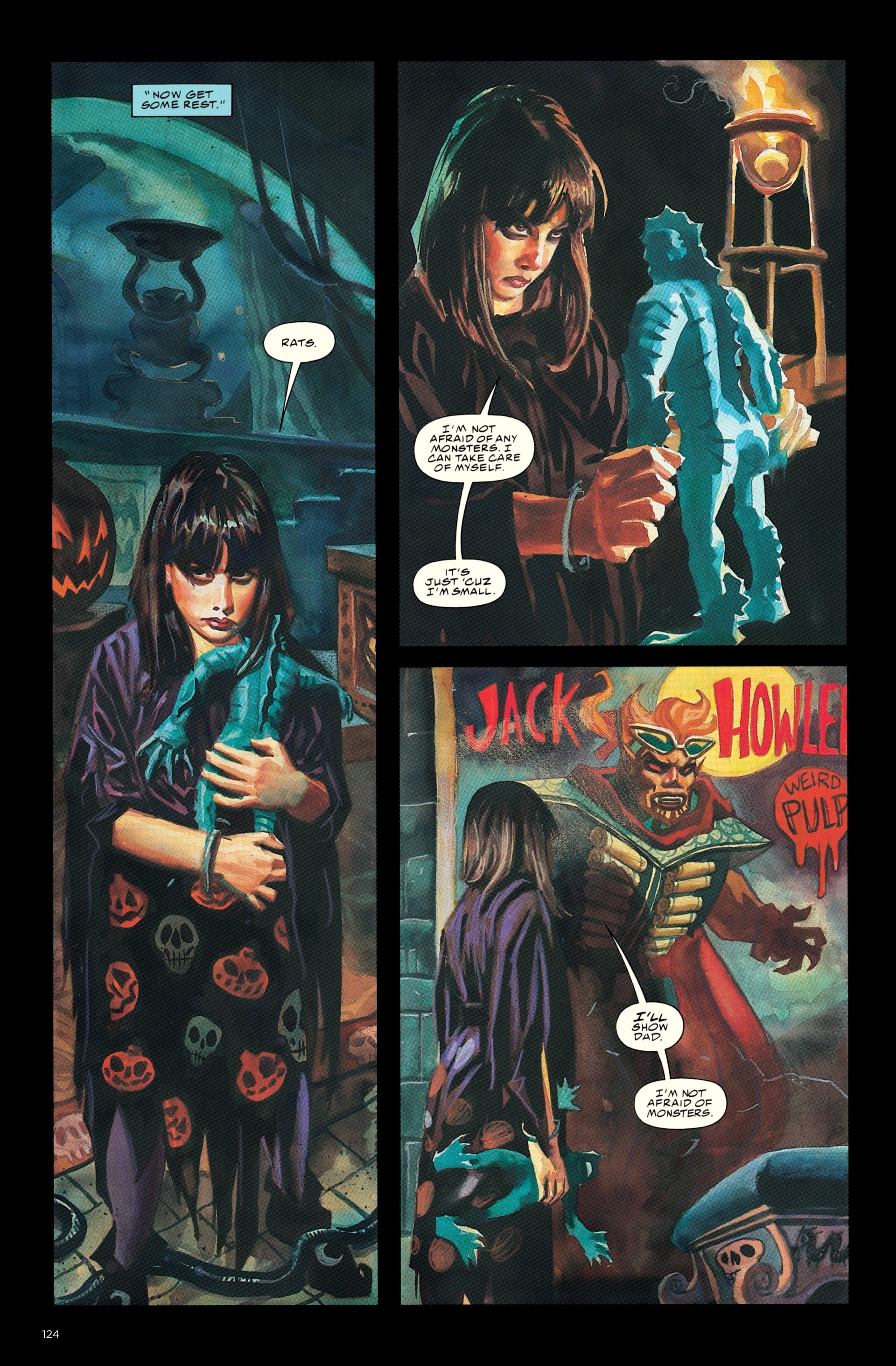 Read online Nocturnals Omnibus comic -  Issue # TPB 1 (Part 2) - 27