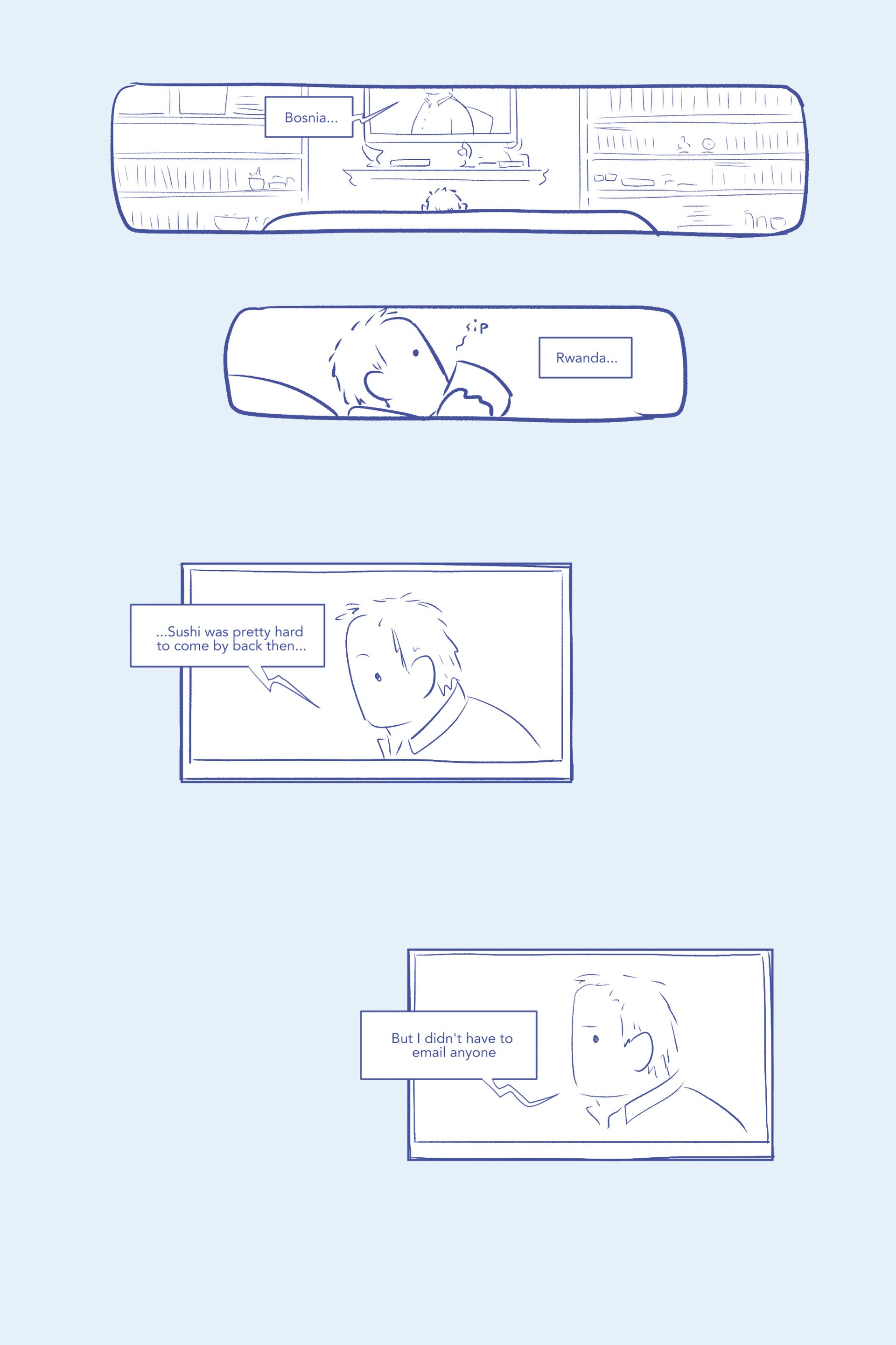 Read online Twelve Percent Dread comic -  Issue # TPB (Part 1) - 58