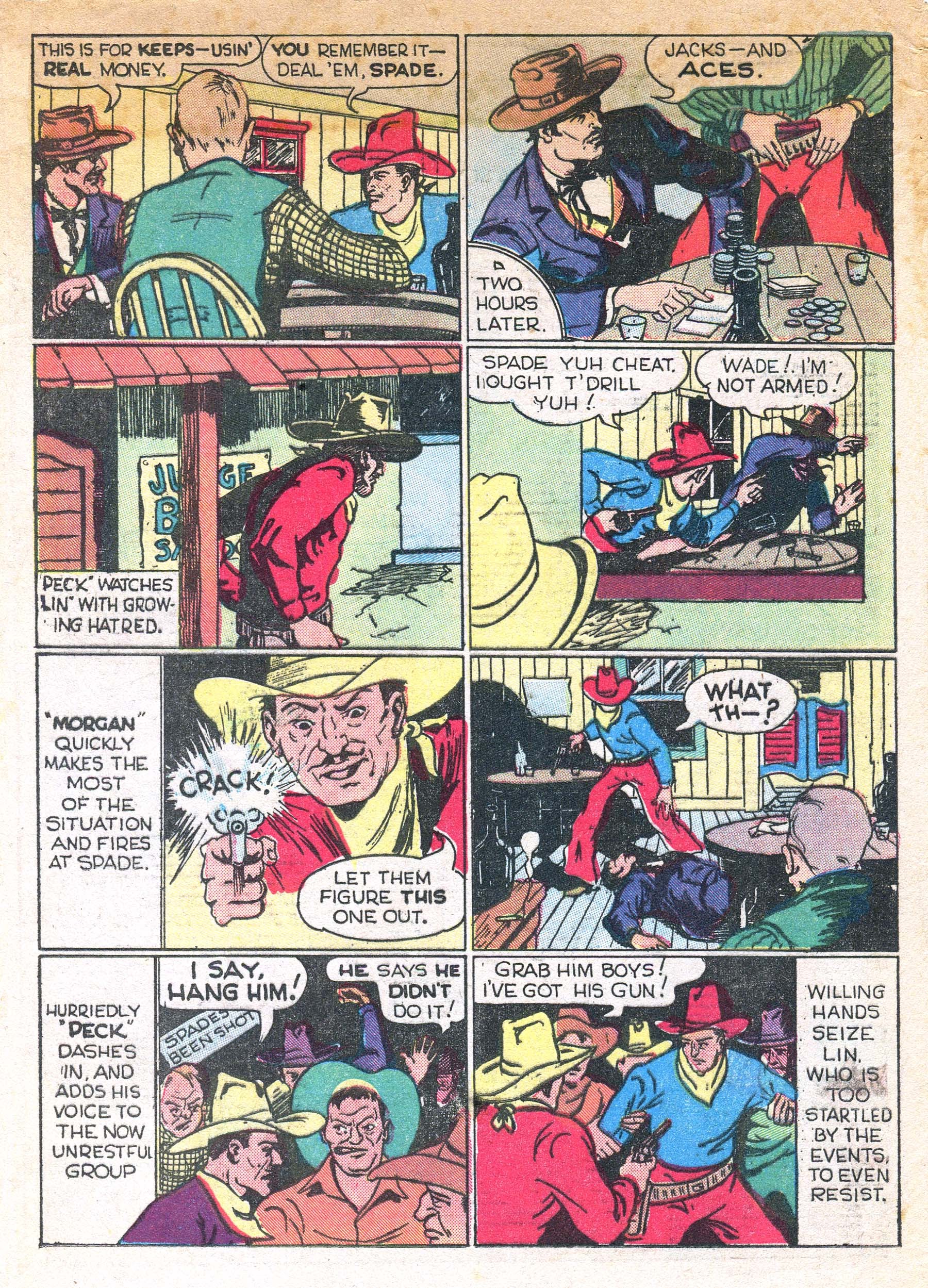 Read online Star Comics comic -  Issue #16 - 3