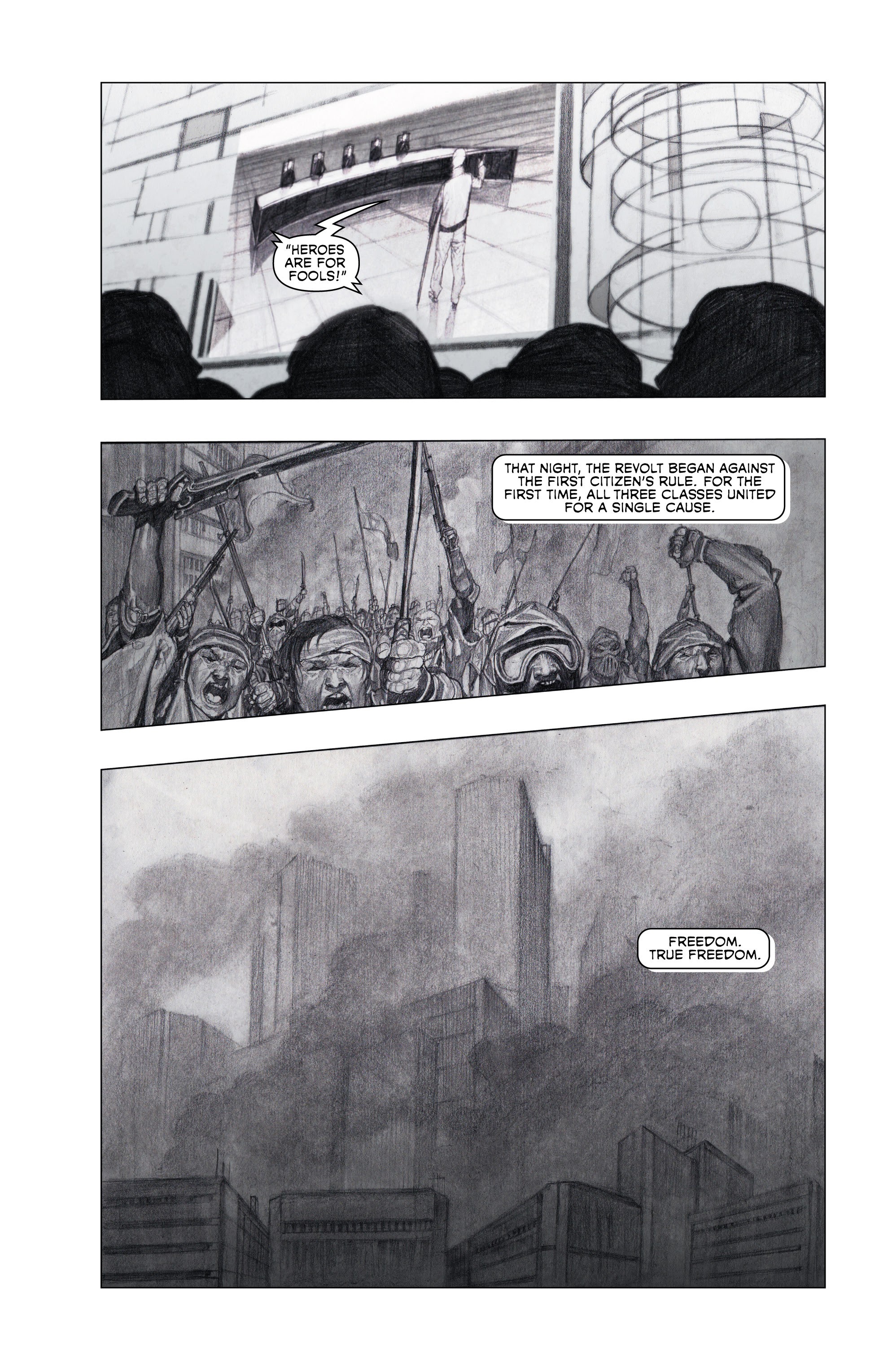 Read online Komacon comic -  Issue # TPB - 58