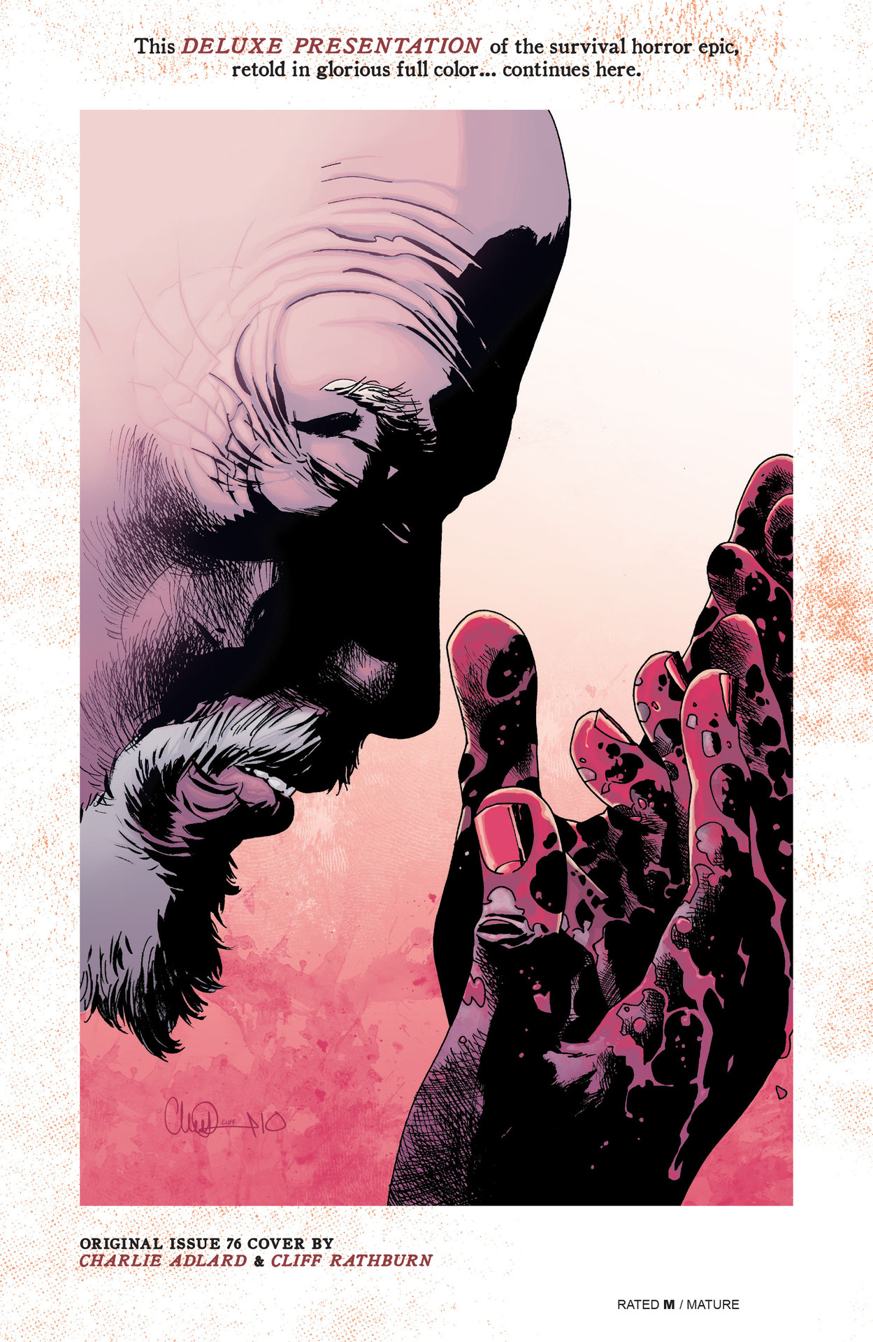 Read online The Walking Dead Deluxe comic -  Issue #76 - 35
