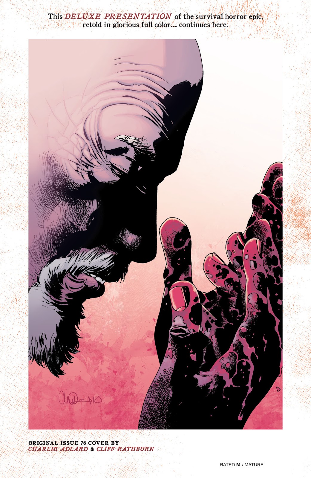 The Walking Dead Deluxe issue 76 - Page 35