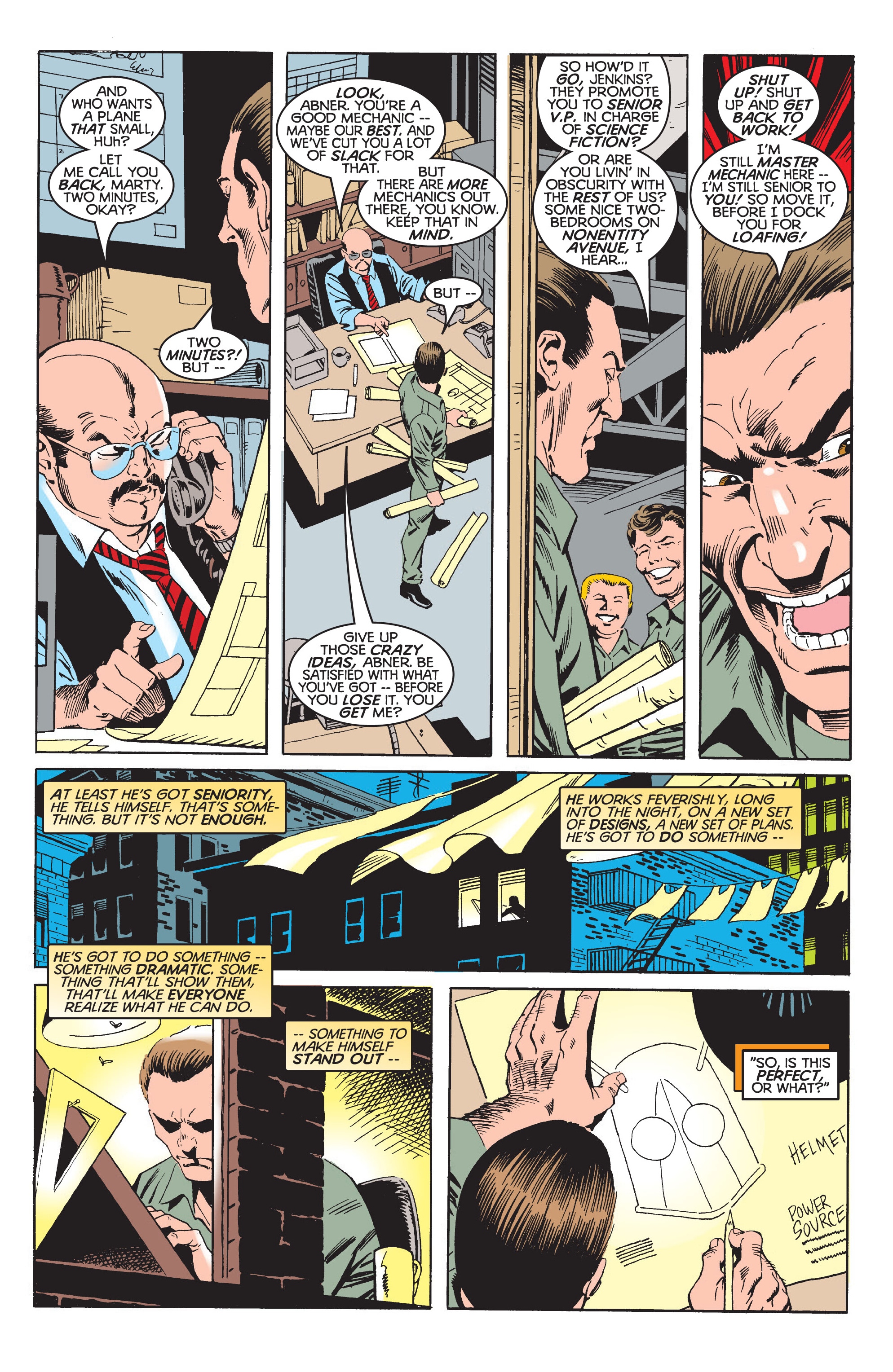 Read online Thunderbolts Omnibus comic -  Issue # TPB 1 (Part 3) - 38