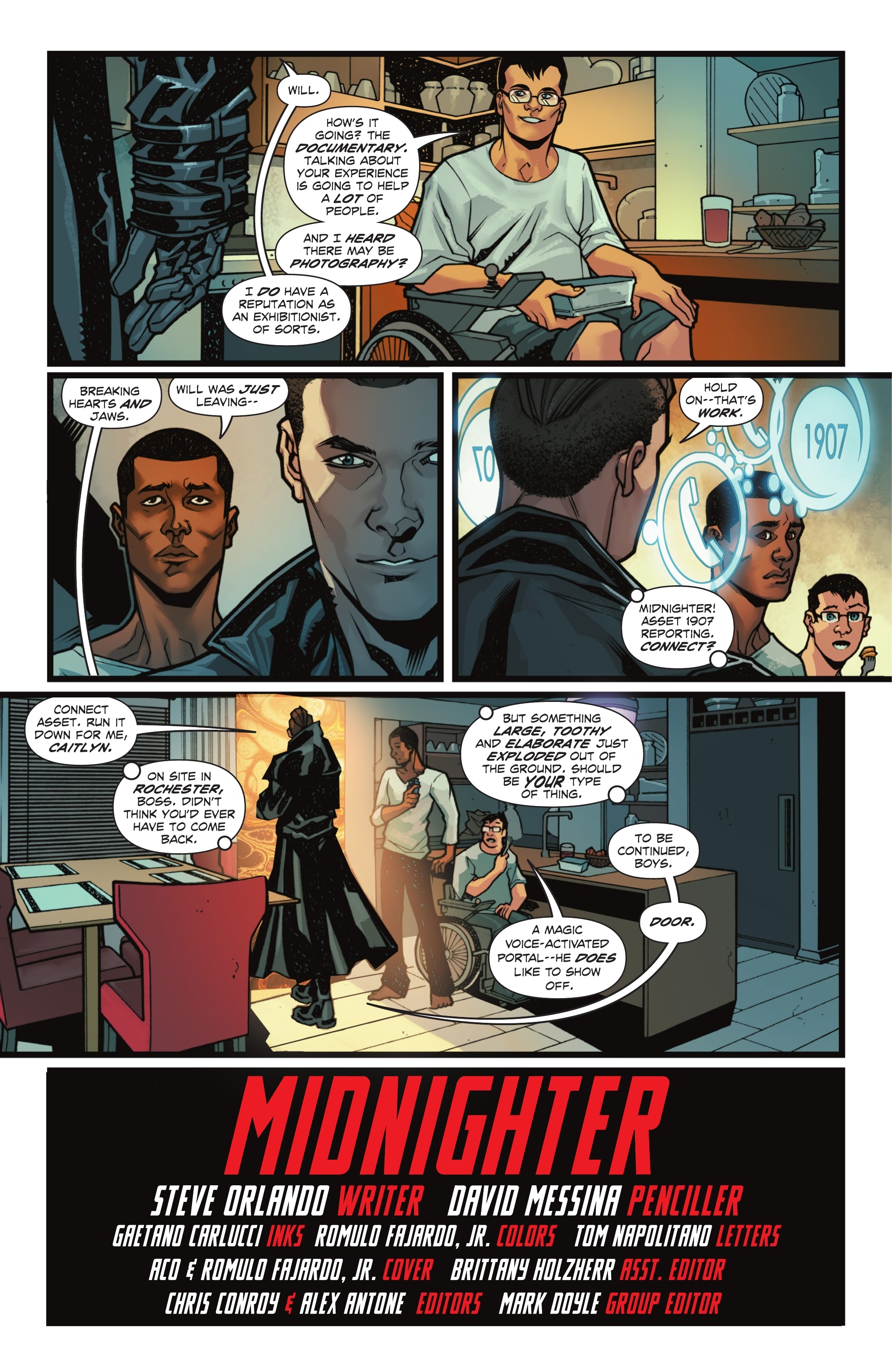 Read online Midnighter: The Complete Collection comic -  Issue # TPB (Part 2) - 71