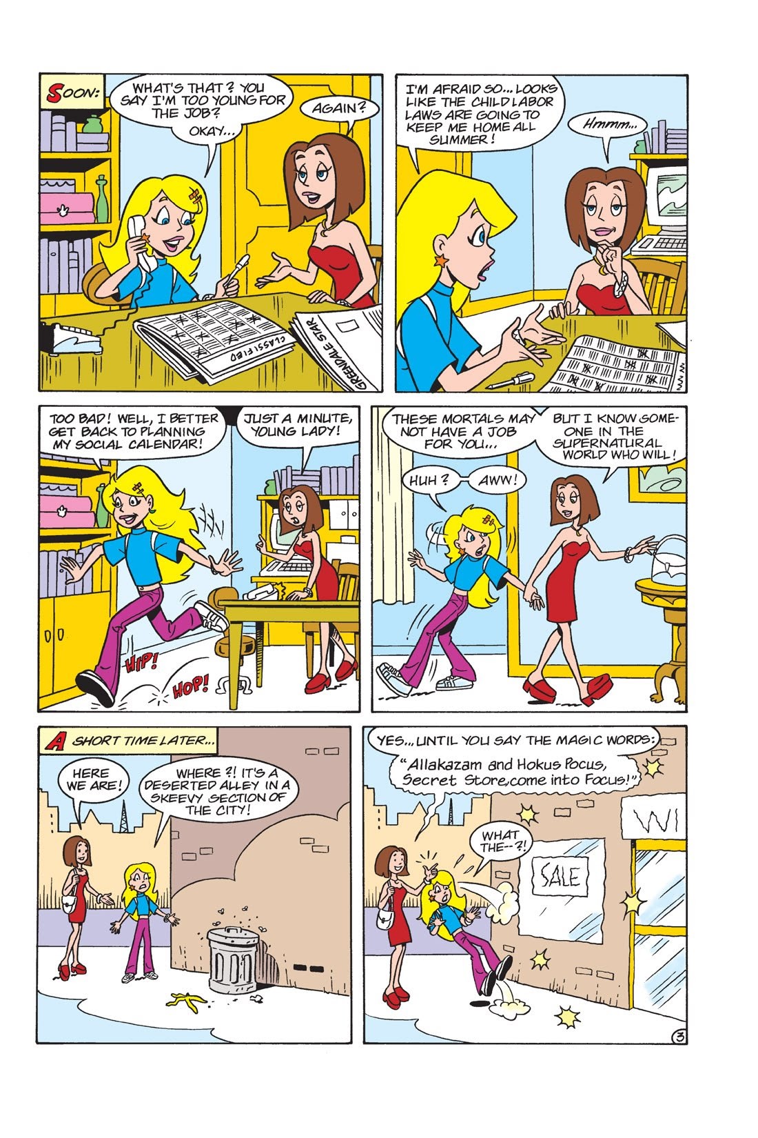 Read online Archie & Friends All-Stars comic -  Issue # TPB 13 - 53