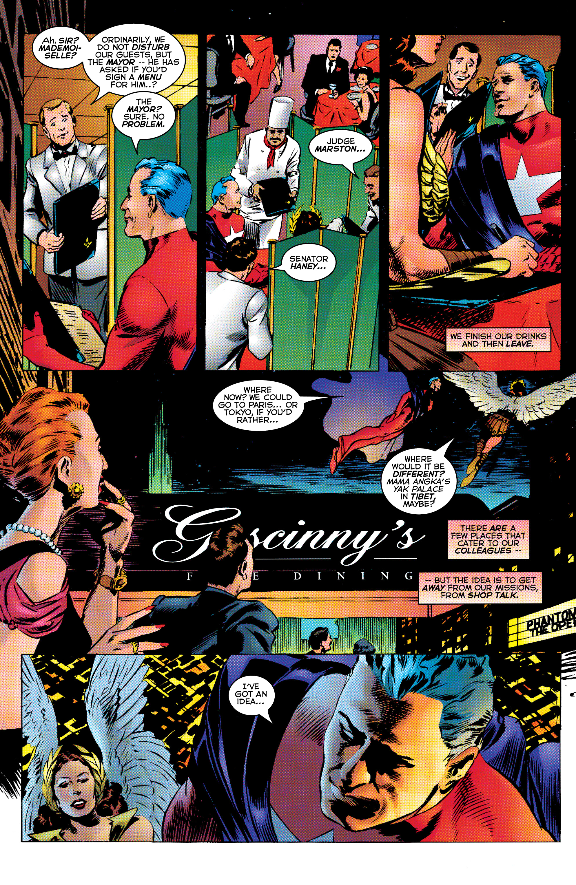Read online Astro City Metrobook comic -  Issue # TPB 1 (Part 2) - 40