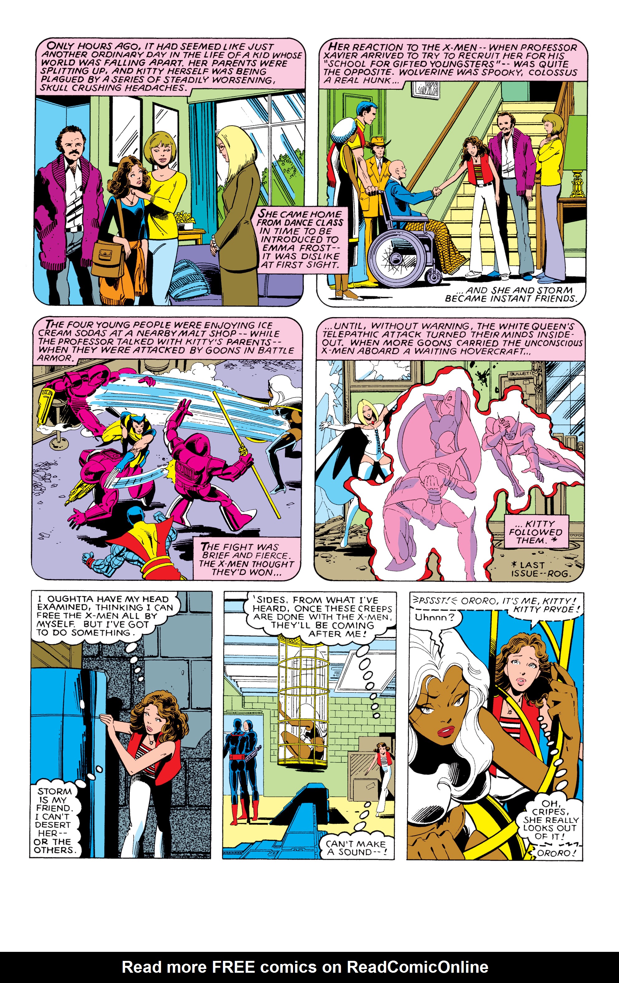 Read online X-Men Epic Collection: The Fate of the Phoenix comic -  Issue # TPB (Part 1) - 29