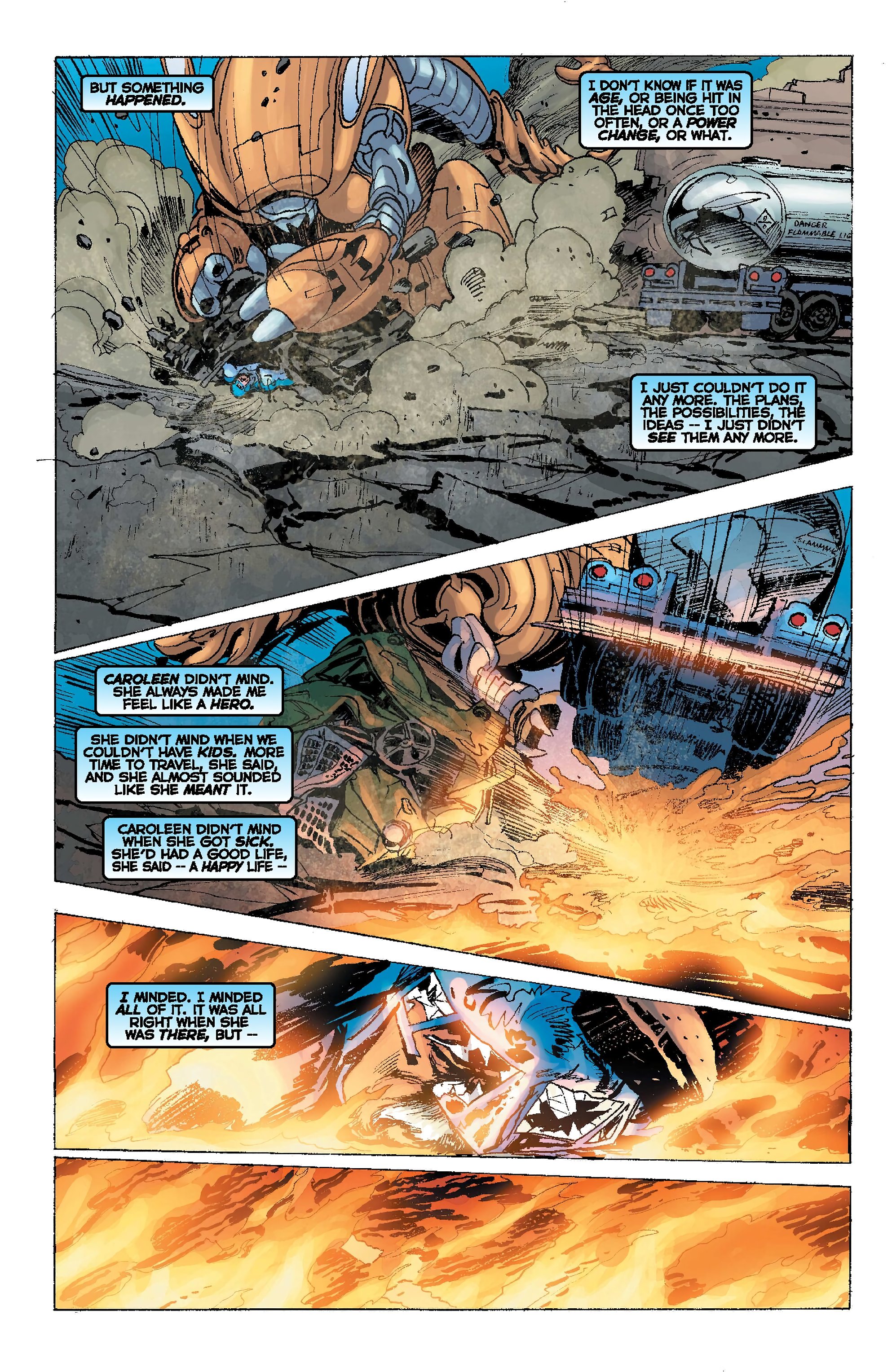 Read online Astro City Metrobook comic -  Issue # TPB 2 (Part 5) - 12