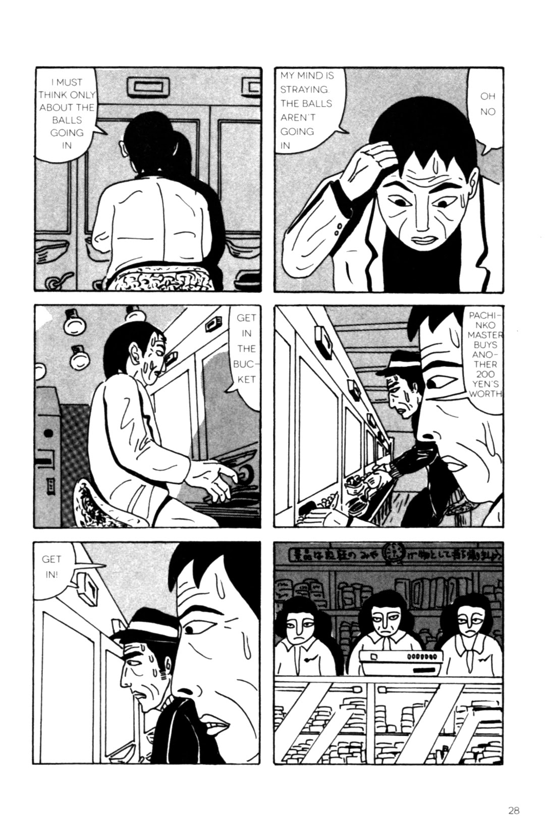 Read online The Pits of Hell comic -  Issue # TPB (Part 1) - 62