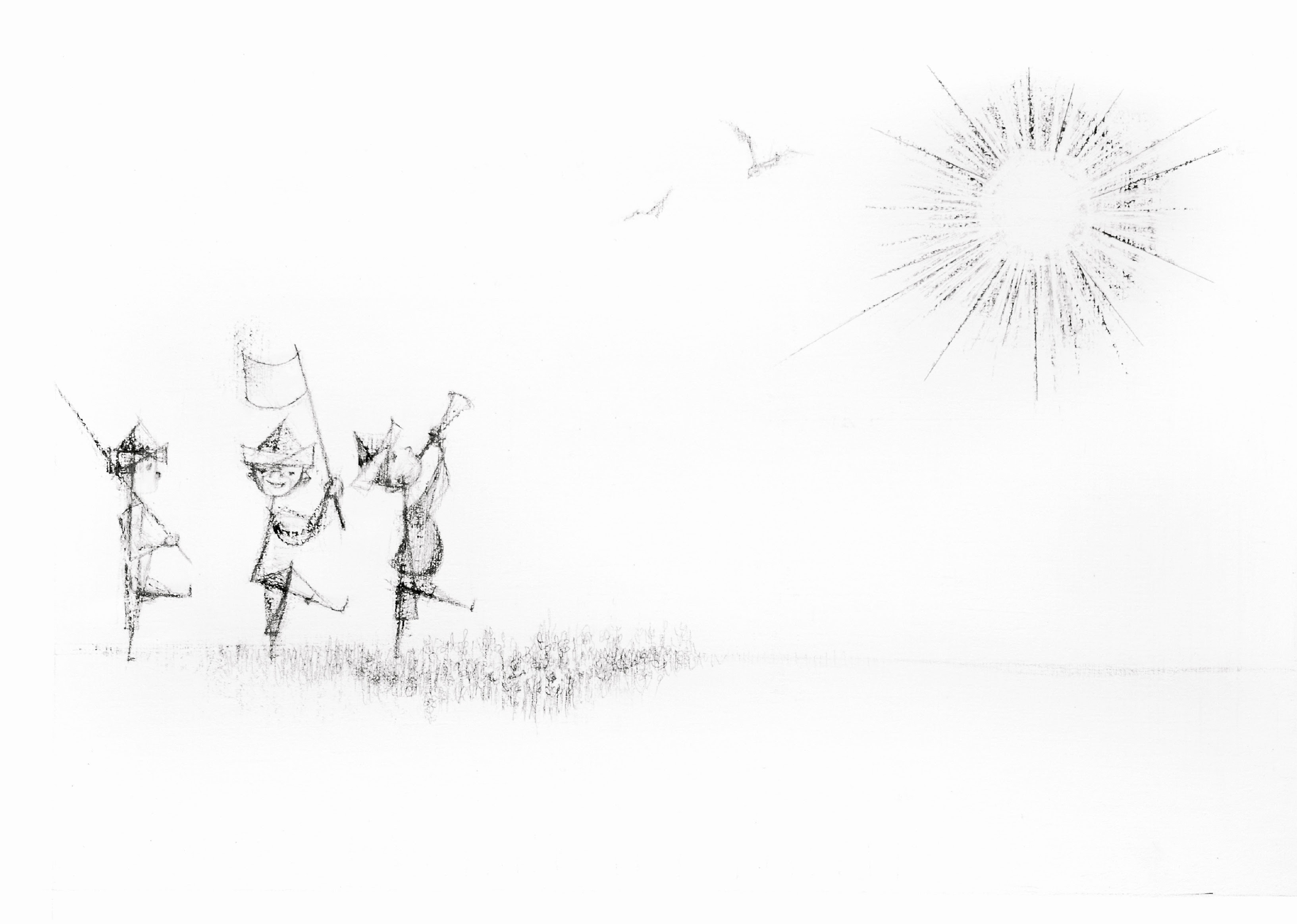 Read online Si Lewen's Parade: An Artist's Odyssey comic -  Issue # TPB - 30