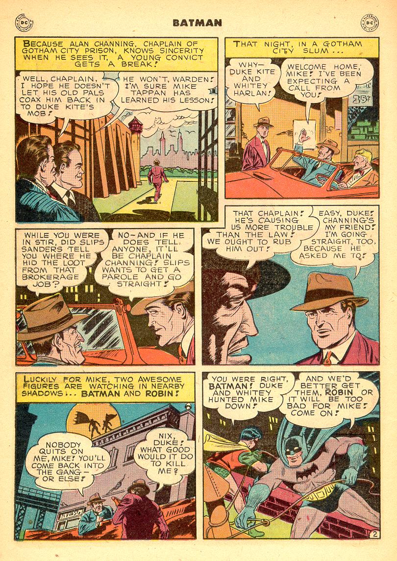 Read online Batman (1940) comic -  Issue #46 - 18