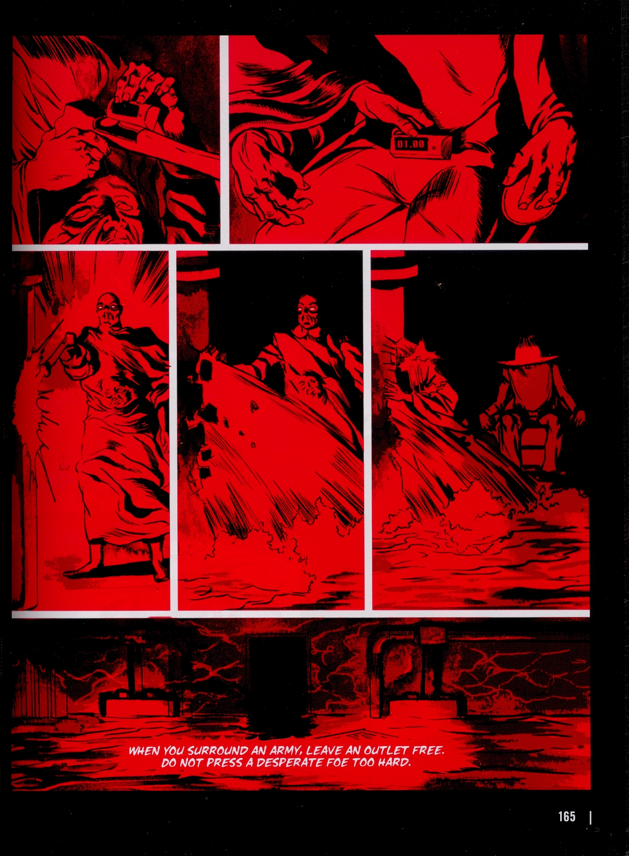 Read online The Art of War: A Graphic Novel comic -  Issue # TPB (Part 2) - 66